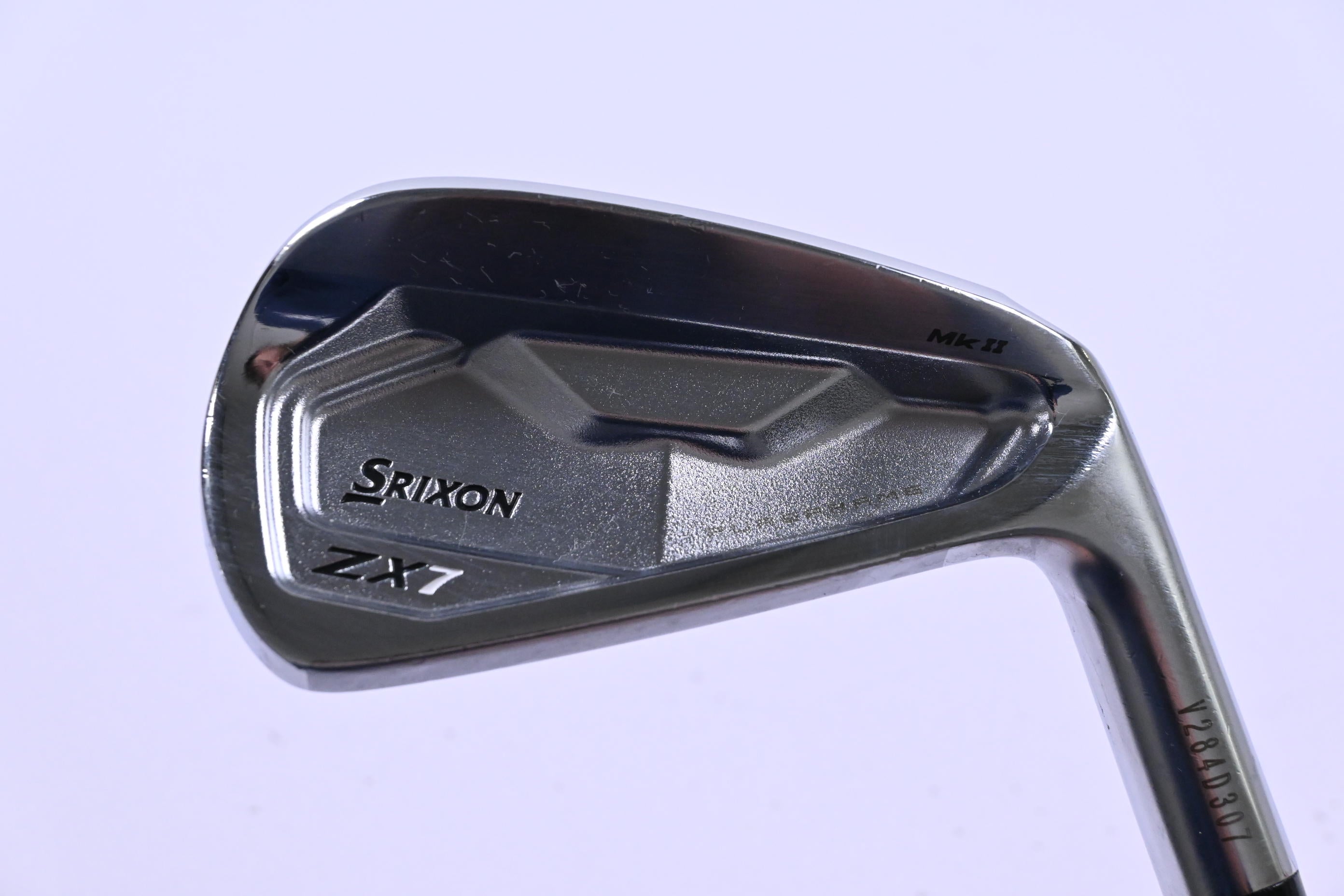 Srixon ZX7 MK II 2023 #4 Iron / 22 Degree / X-Flex N.S.PRO Modus 3 120 Shaft