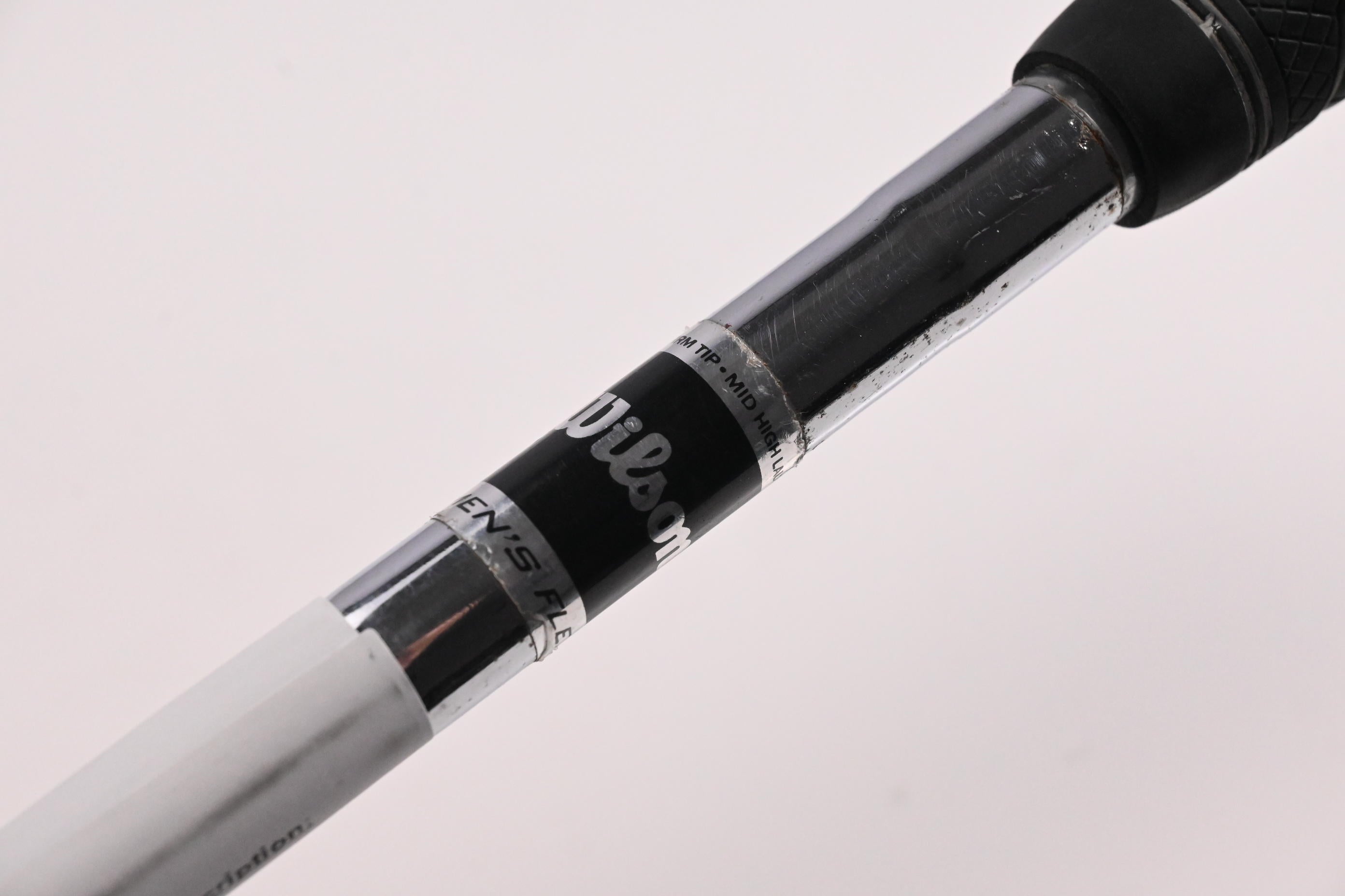 Wilson Harmonized Lob Wedge / 60 Degree / Men's Flex Wilson Steel Shaft