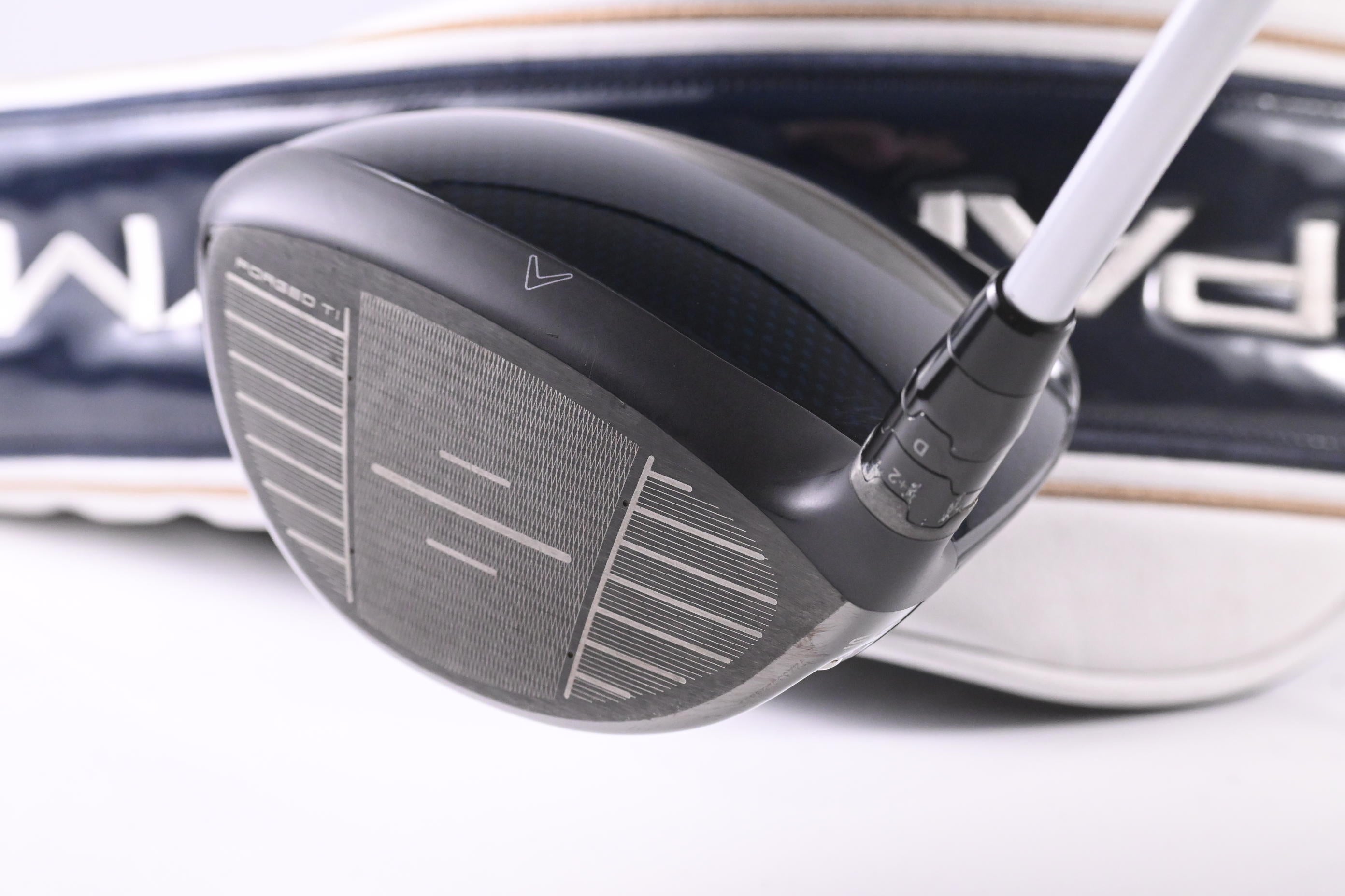 Callaway Paradym X Driver / 10.5 Degree / Senior Flex Aldila Ascent PL 40 Shaft
