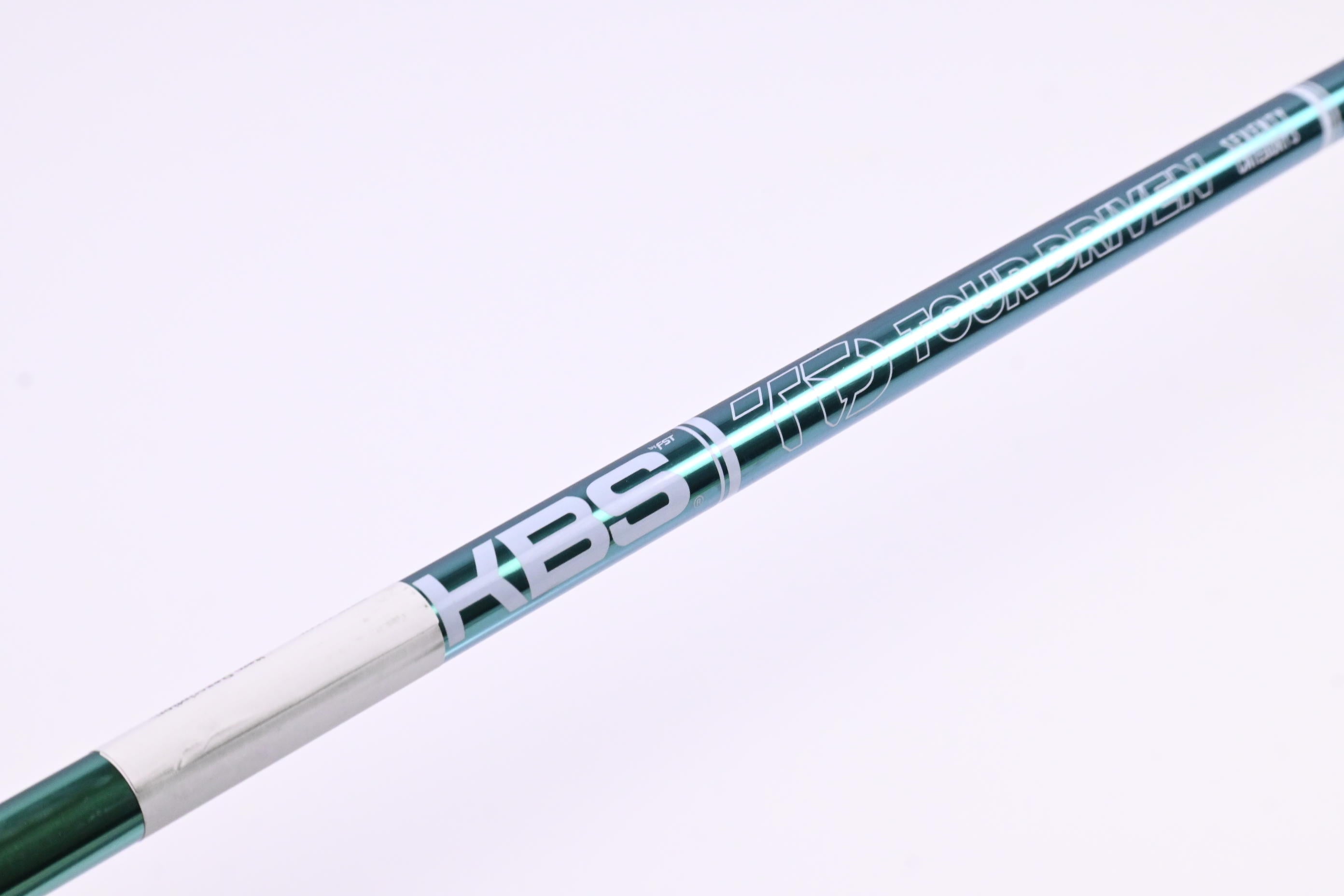 KBS KBS Tour Driven 70 Driver Shaft / Stiff Flex / Titleist Adapter