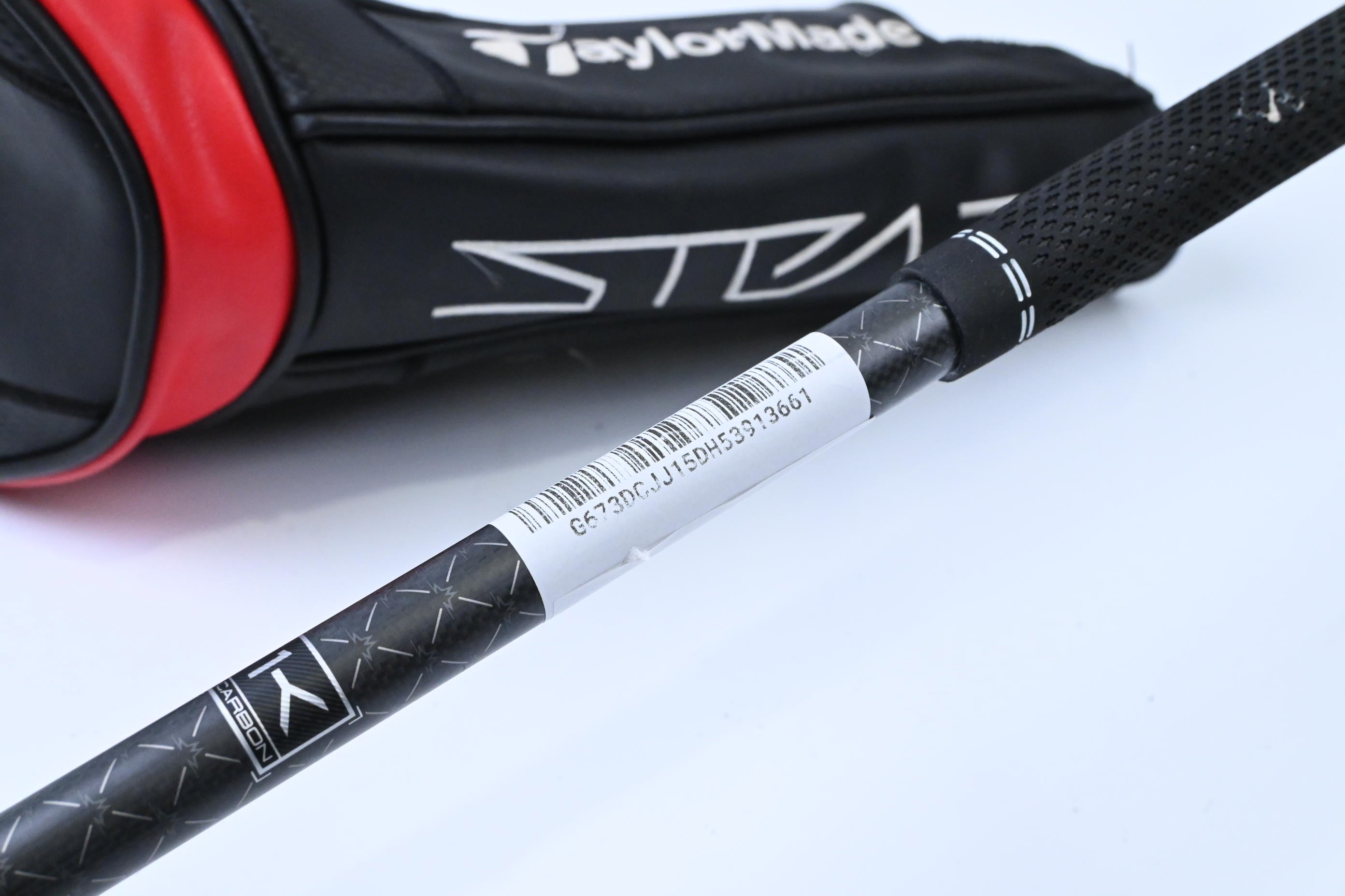 Taylormade Stealth Plus Driver / 9 Degree / Stiff Flex Tensei 1K Black 85 Shaft
