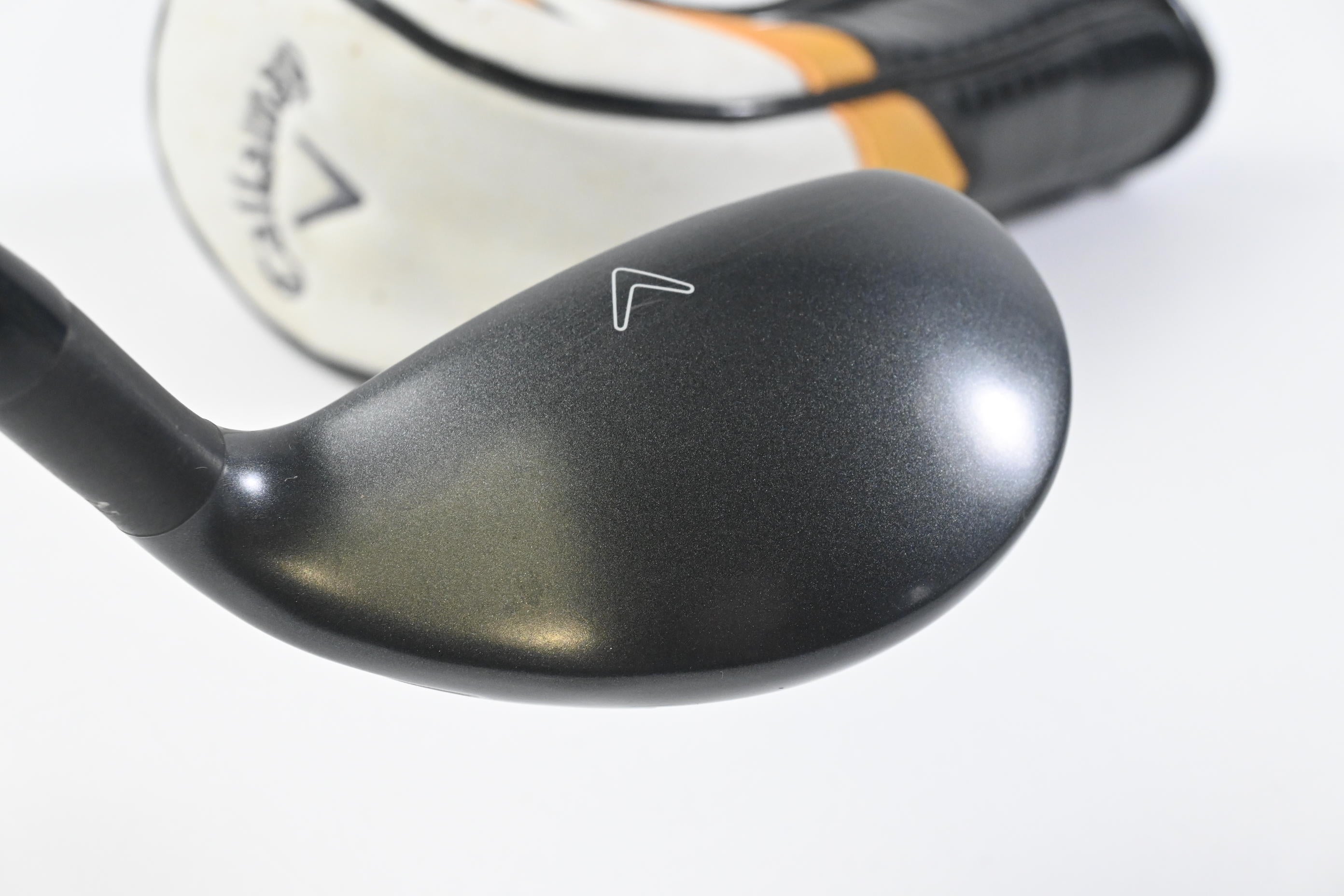Callaway X2 Hot #5 Hybrid / 25 Degree / Regular Flex Callaway X2 Hot 60 Shaft