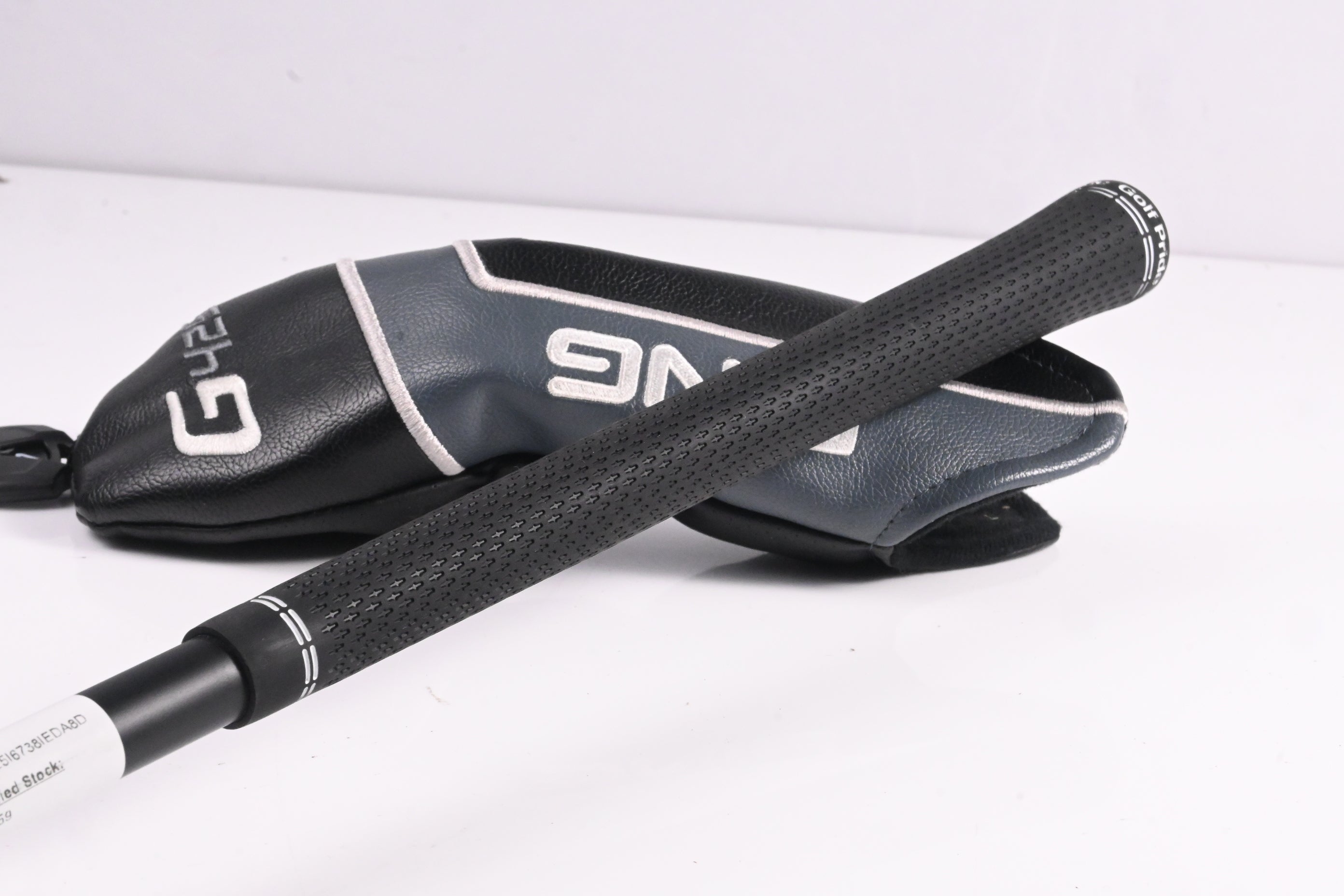 Ping G425 #4 Hybrid / 22 Degree / Senior Flex Ping Alta CB Slate 70 Shaft