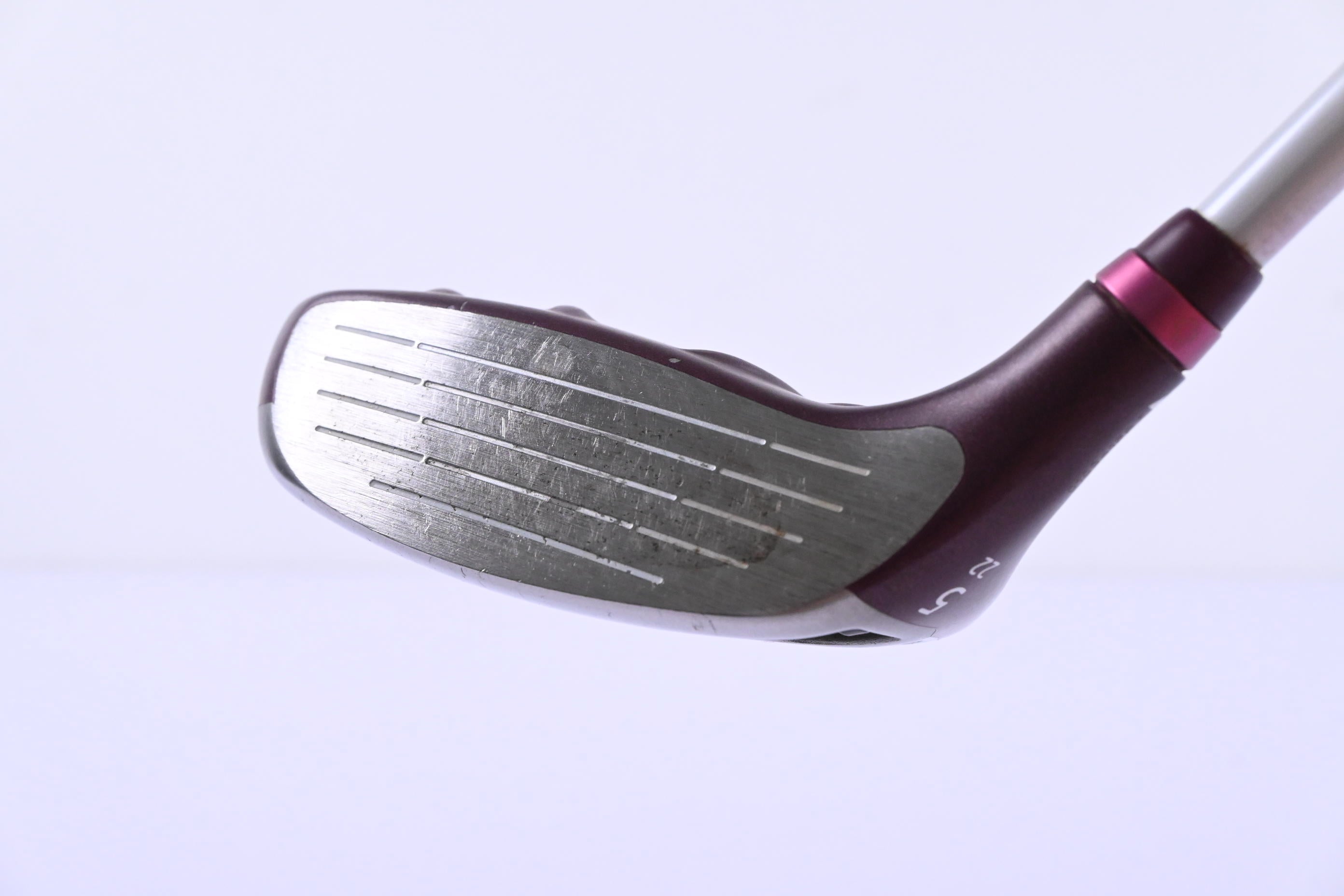 Ladies Ping G Le2 #5 Wood / 22 Degree / Ladies Flex Ping ULT 240 Shaft