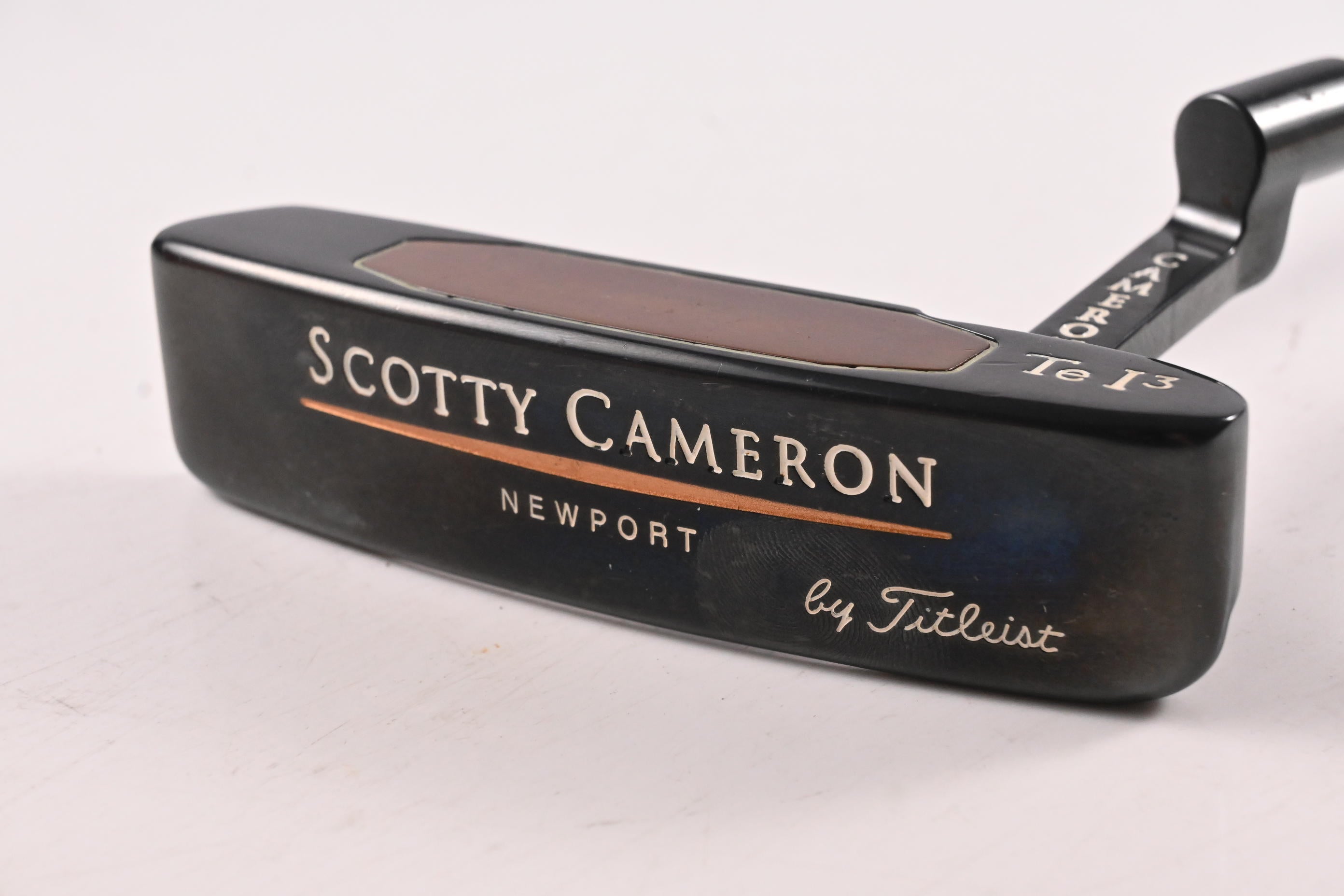 Scotty Cameron Teryllium TeI3 Newport Putter / 34 Inch