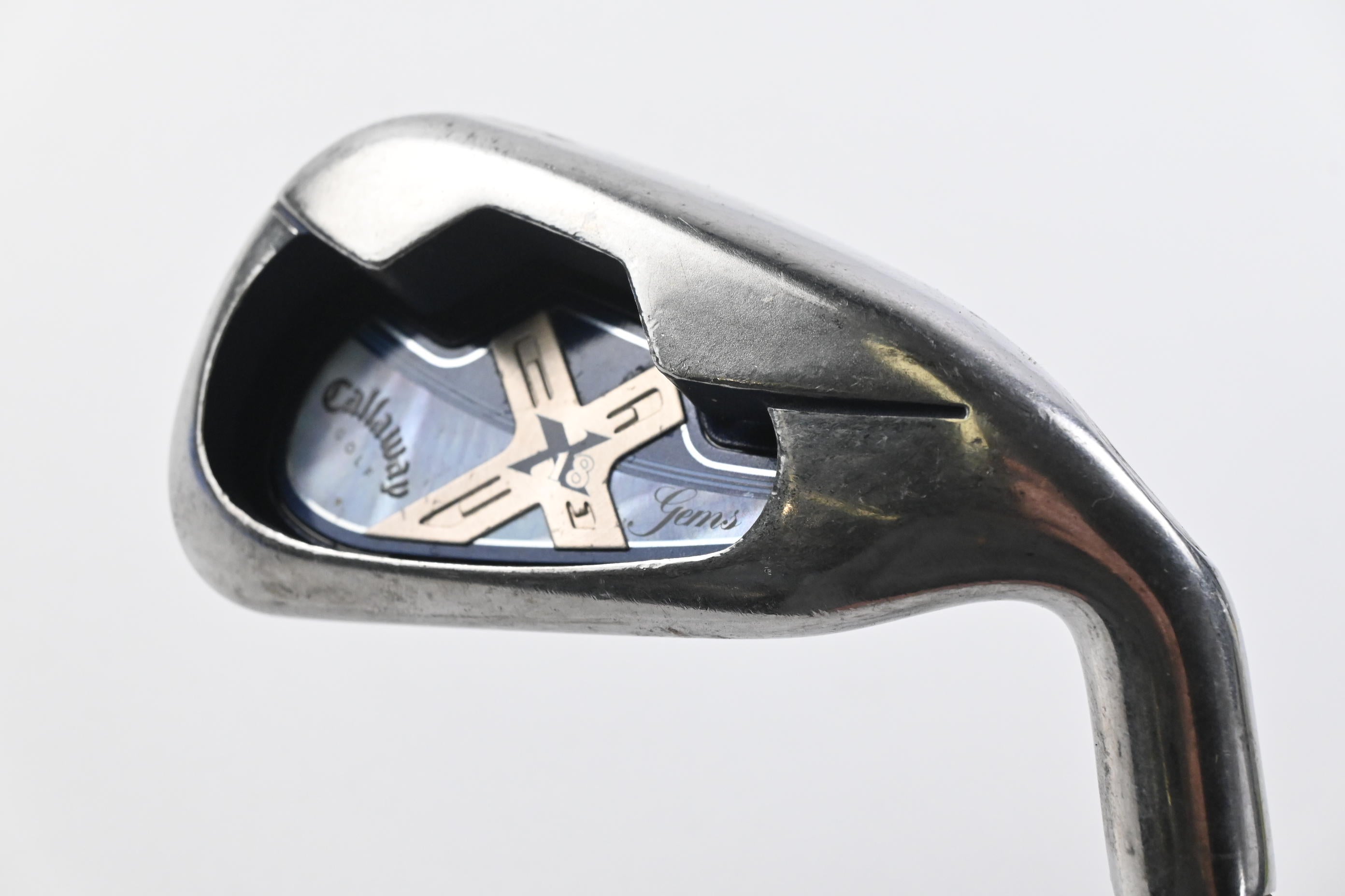 Callaway X-18 #4 Iron / 23.5 Degree / Ladies Flex Gems 45 Shaft