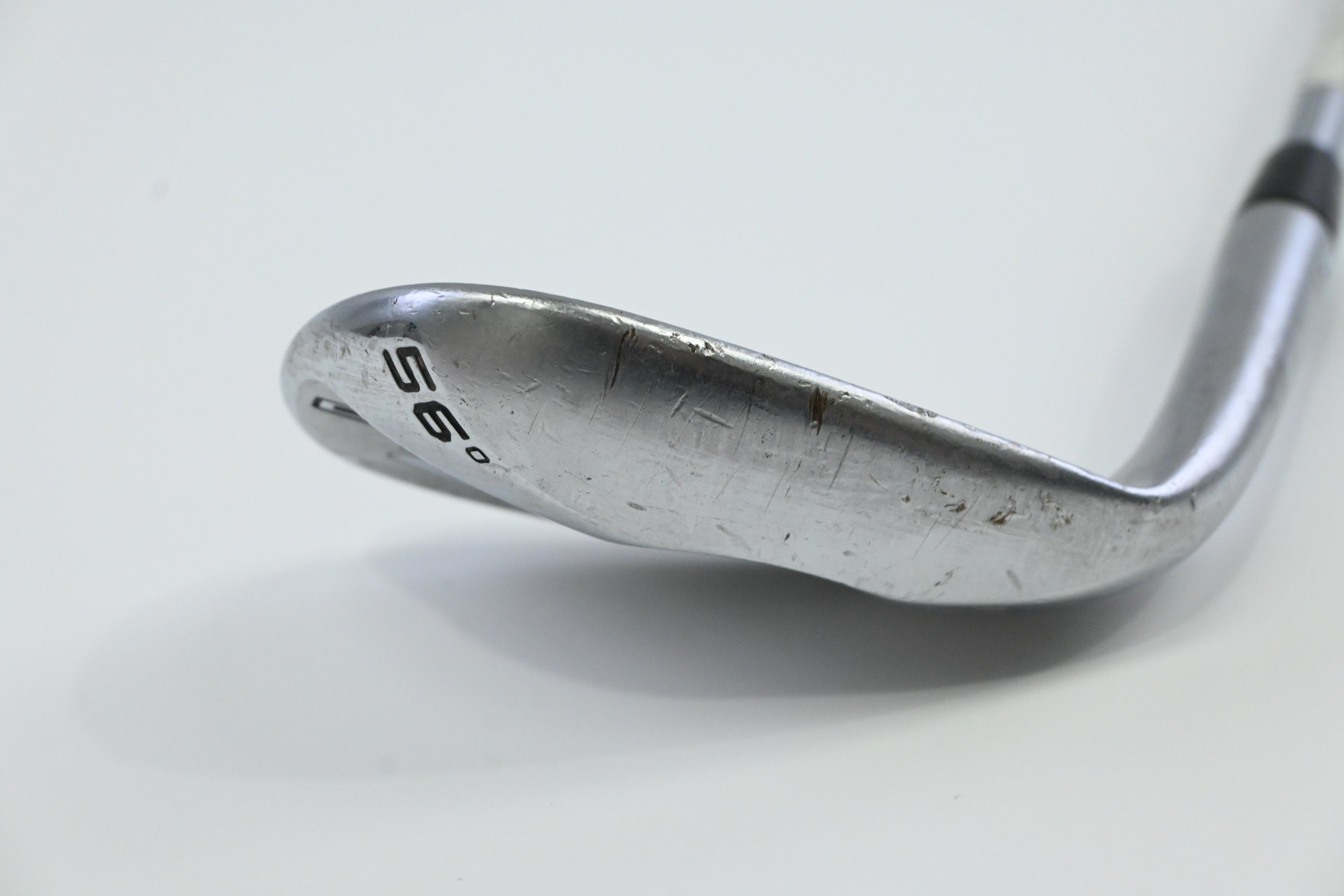 Cobra King Versatile Sand Wedge / 56 Degree / Stiff Flex Dynamic Gold S300