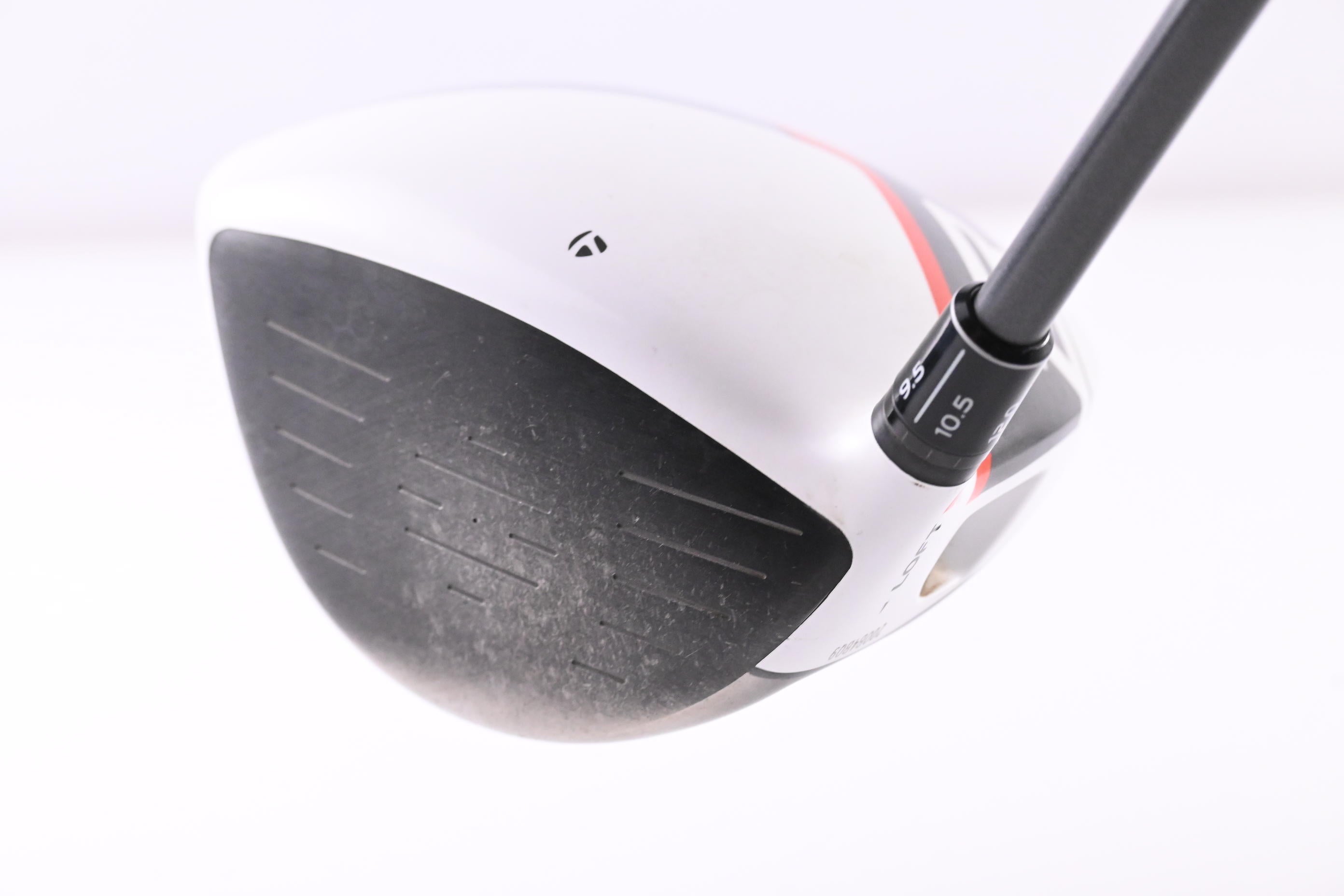 Taylormade R1 Driver / 12 Degree / Stiff Flex Aldila RIP Phenom 55 Shaft