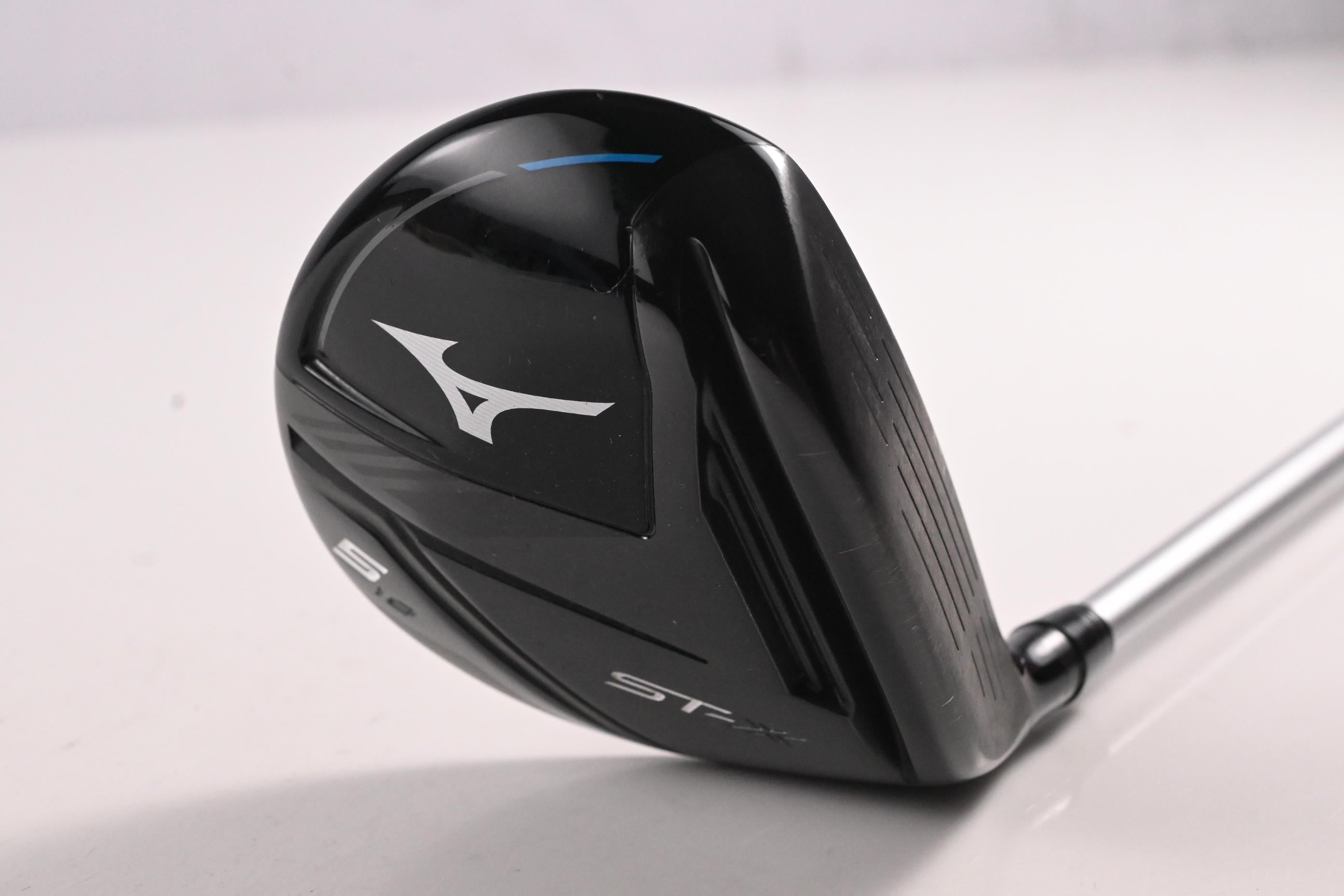 Mizuno ST-X 220 #5 Wood / 18 Degree / Stiff Flex Aldila Ascent PL 40 Shaft