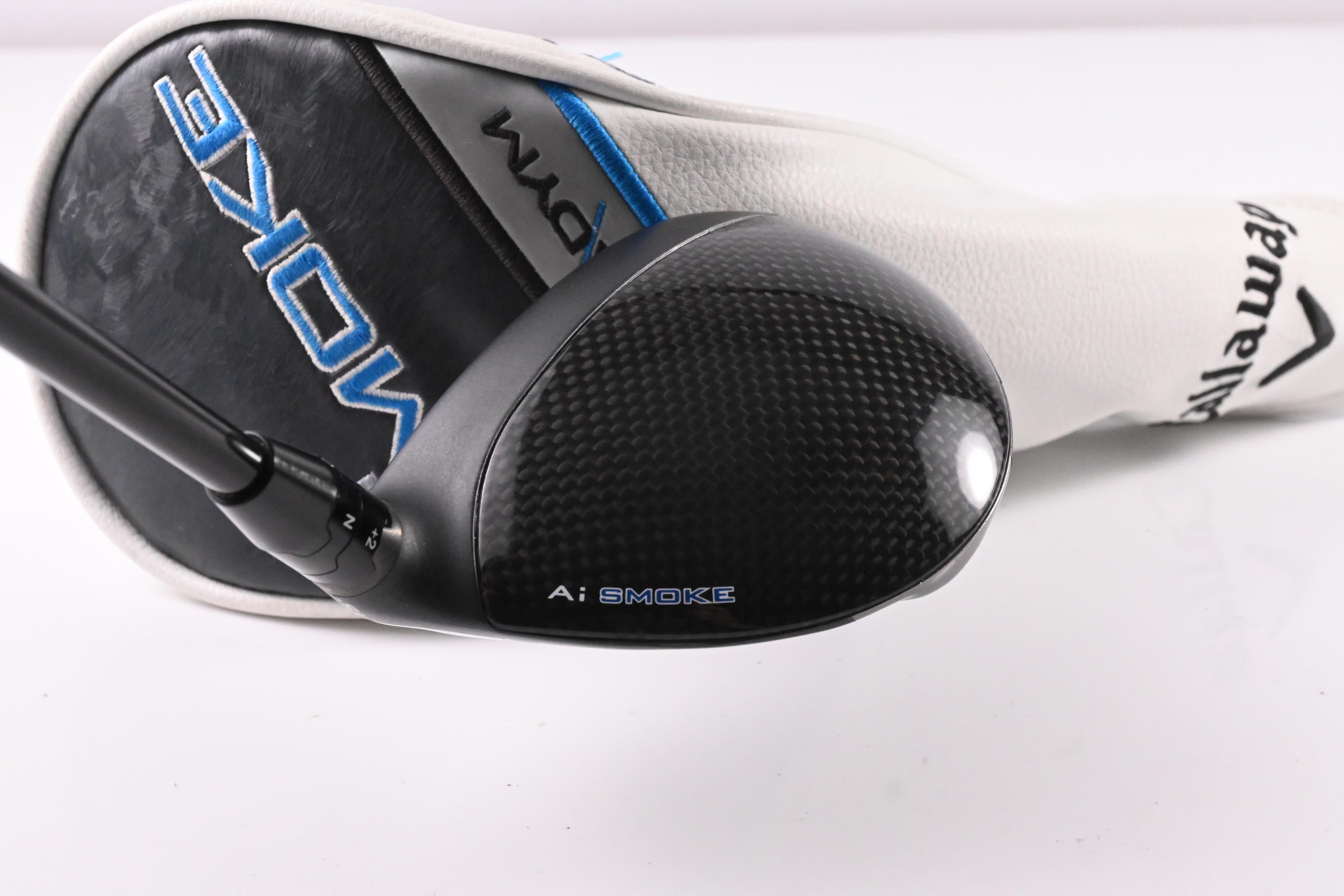 Callaway Paradym Ai Smoke Triple Diamond #3 Wood / 15 Degree / X-Flex HZRDUS