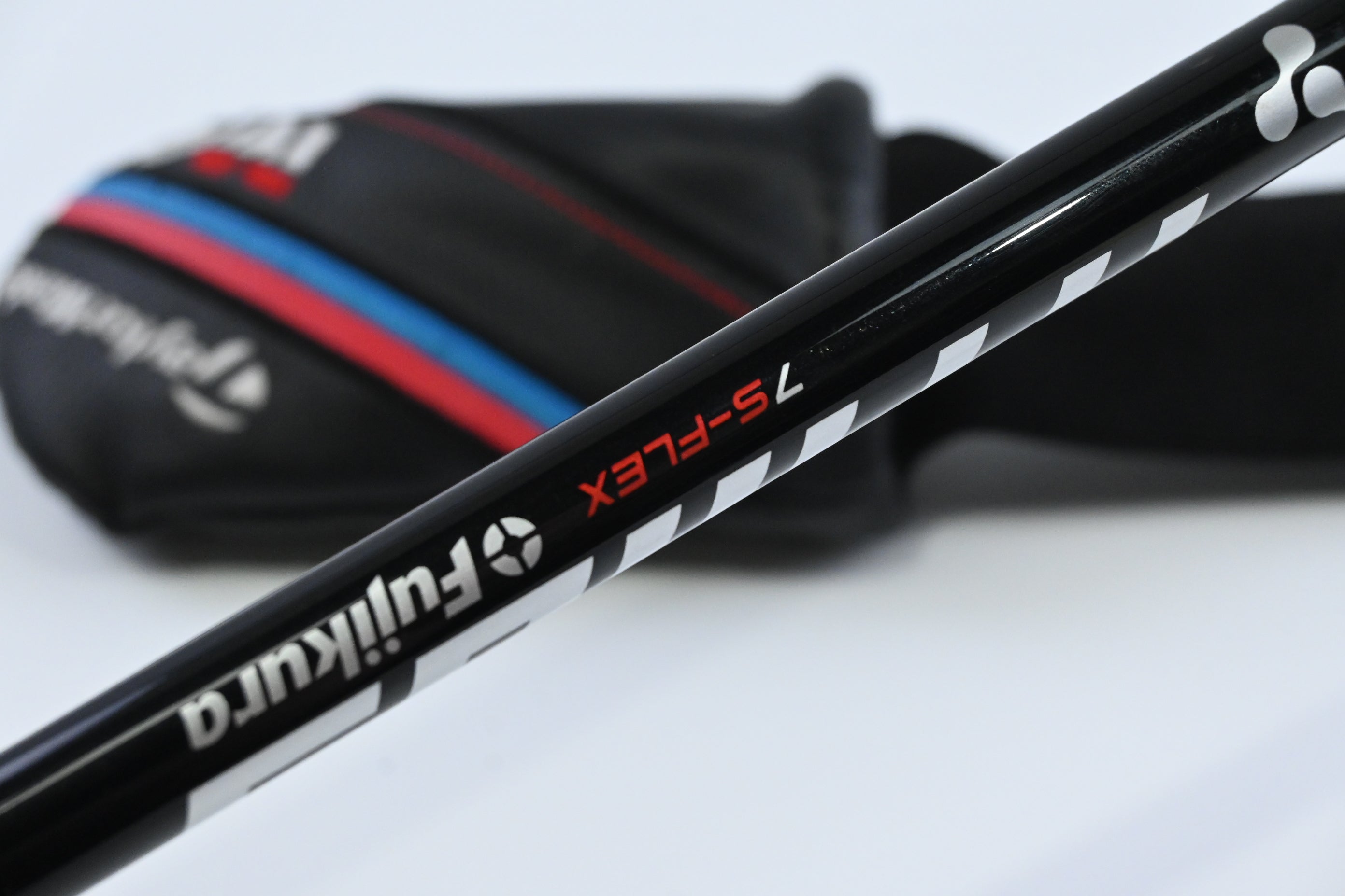 Taylormade M4 #5 Hybrid / 25 Degree / Stiff Flex Fujikura Atmos Red 7 Shaft