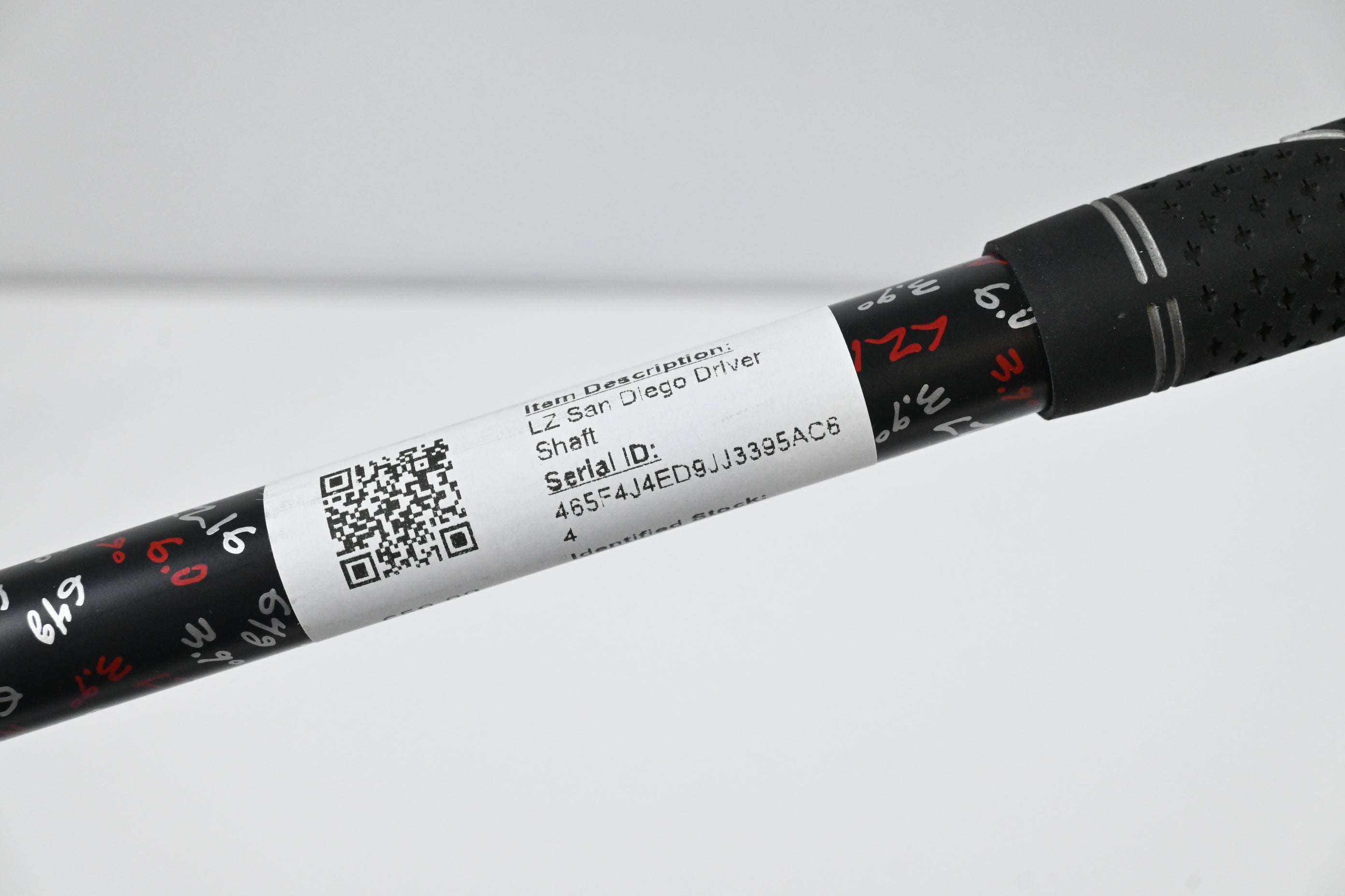 Project X San Diego LZ16 64 Driver Shaft / Stiff Flex / Callaway 2nd Gen