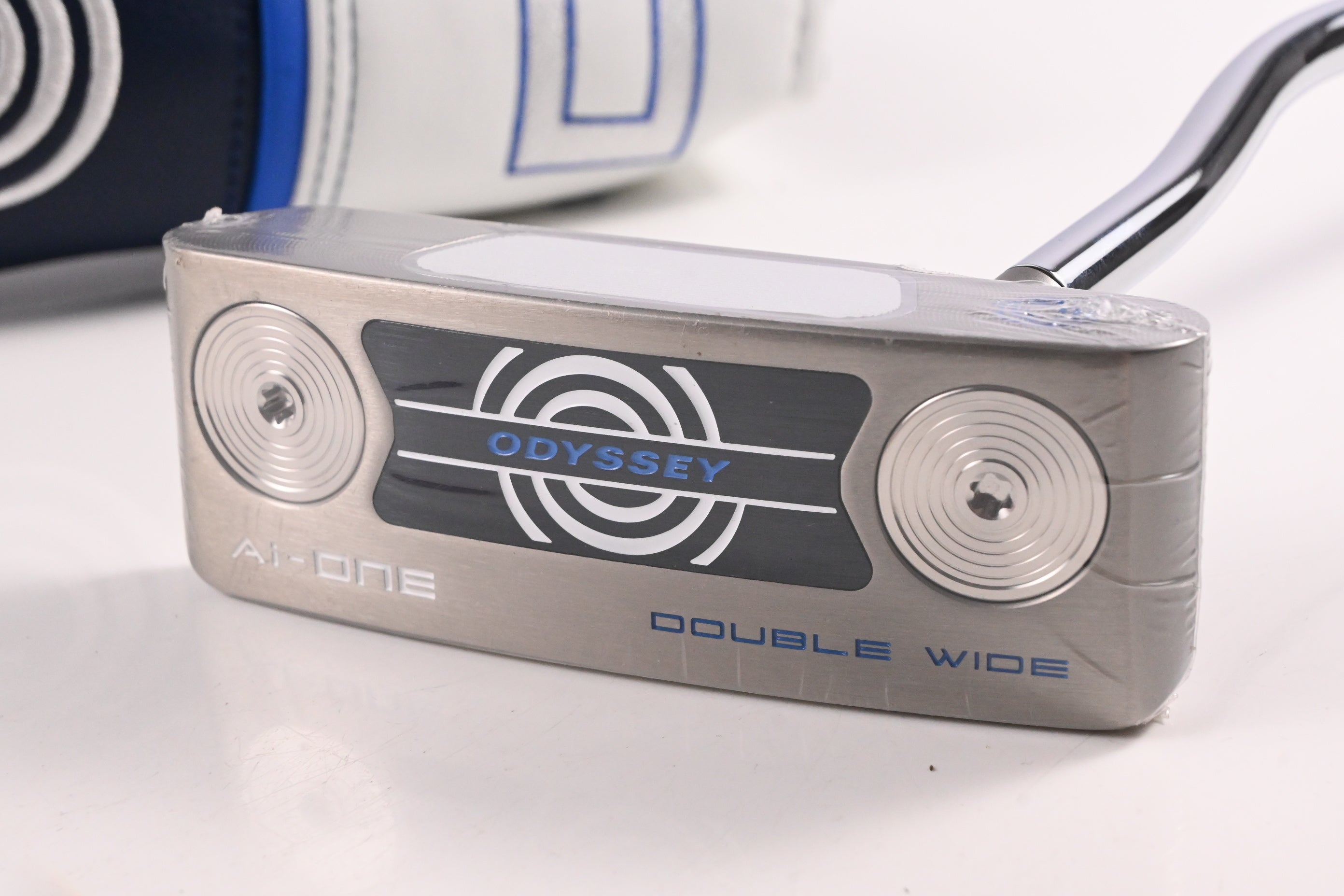 Odyssey AI-One Silver Series Double Wide Putter / 34 Inch