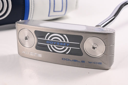 Odyssey AI-One Silver Series Double Wide Putter / 34 Inch