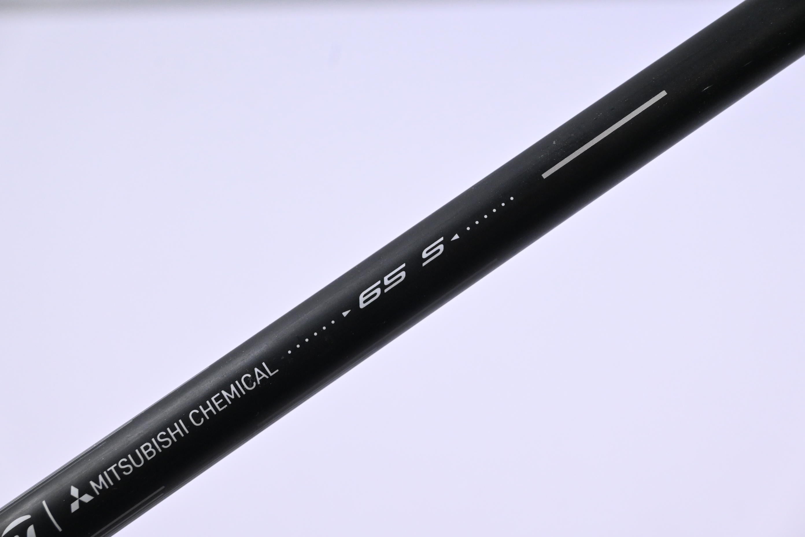 Mitsubishi Chemical REAX 65 #7 Wood Shaft / Stiff Flex / Taylormade 2nd Gen