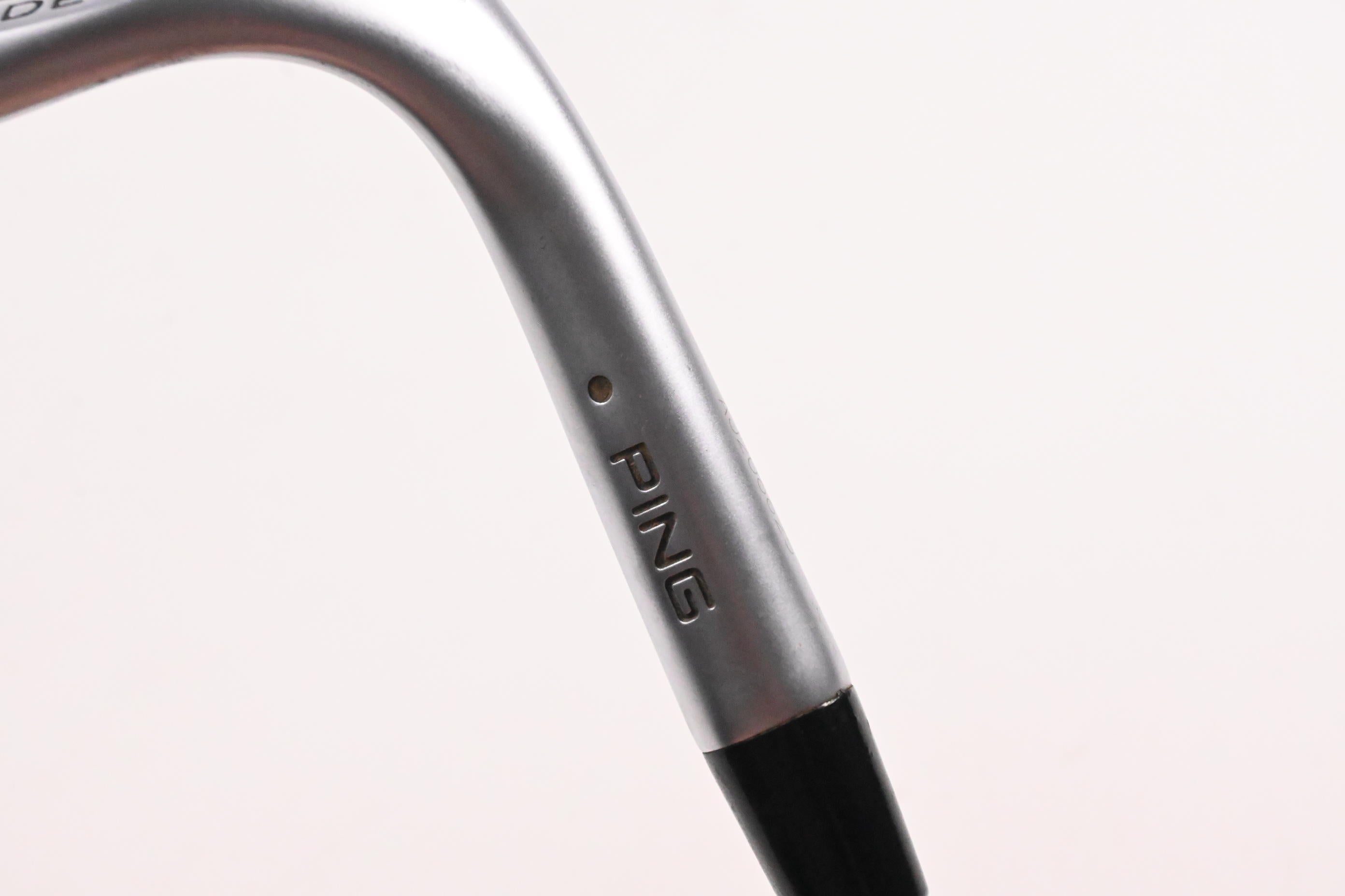 Ping Glide 3.0 Lob Wedge / 60 Degree / Black Dot / Wedge Flex Ping Z-Z115 Shaft