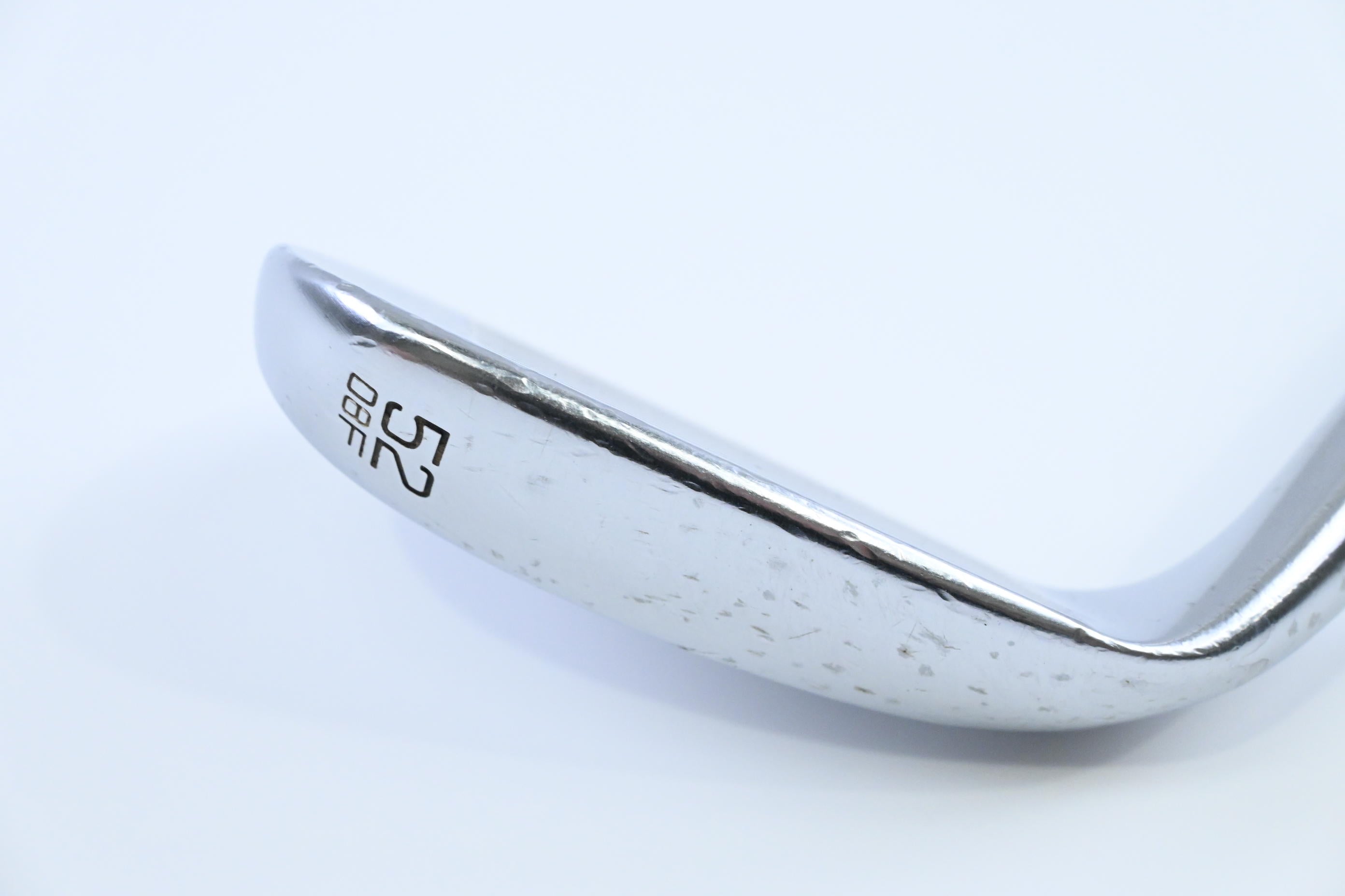 Titleist Vokey SM8 Gap Wedge / 52 Degree / Wedge Flex Vokey Design Shaft