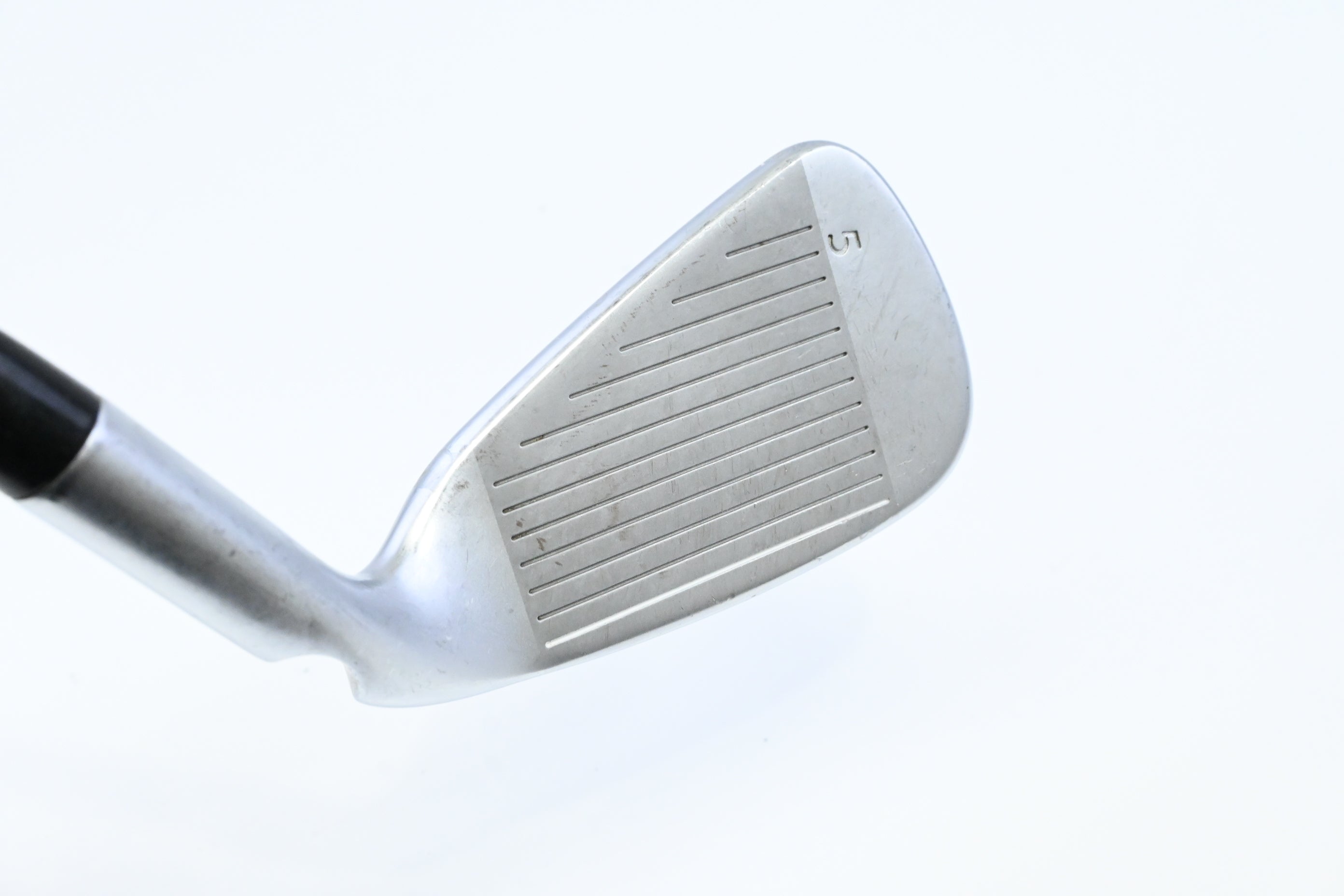 Left Hand Ping G400 #5 Iron / 23.5 Degree / Orange Dot / Regular Flex Ping AWT