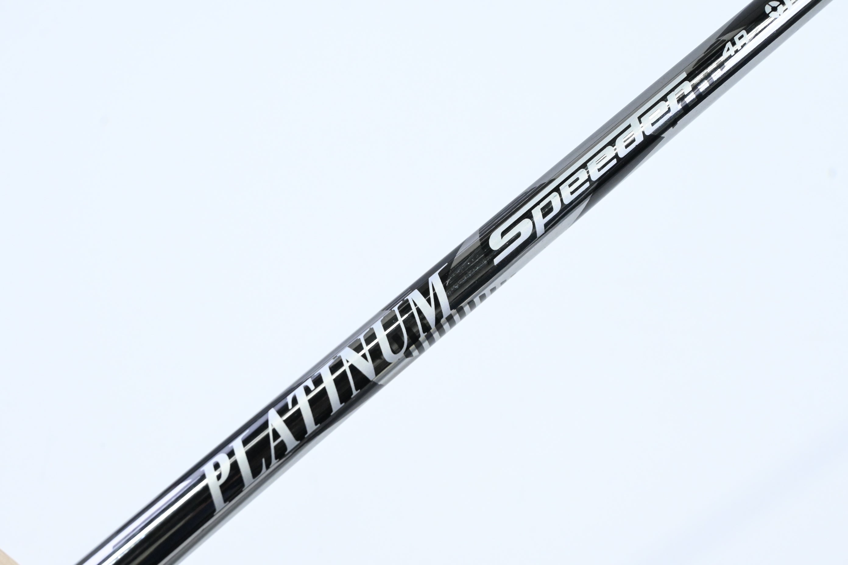 Fujikura Platinum Speeder 4 #3 Wood Shaft / Regular Flex / Titleist 2nd Gen
