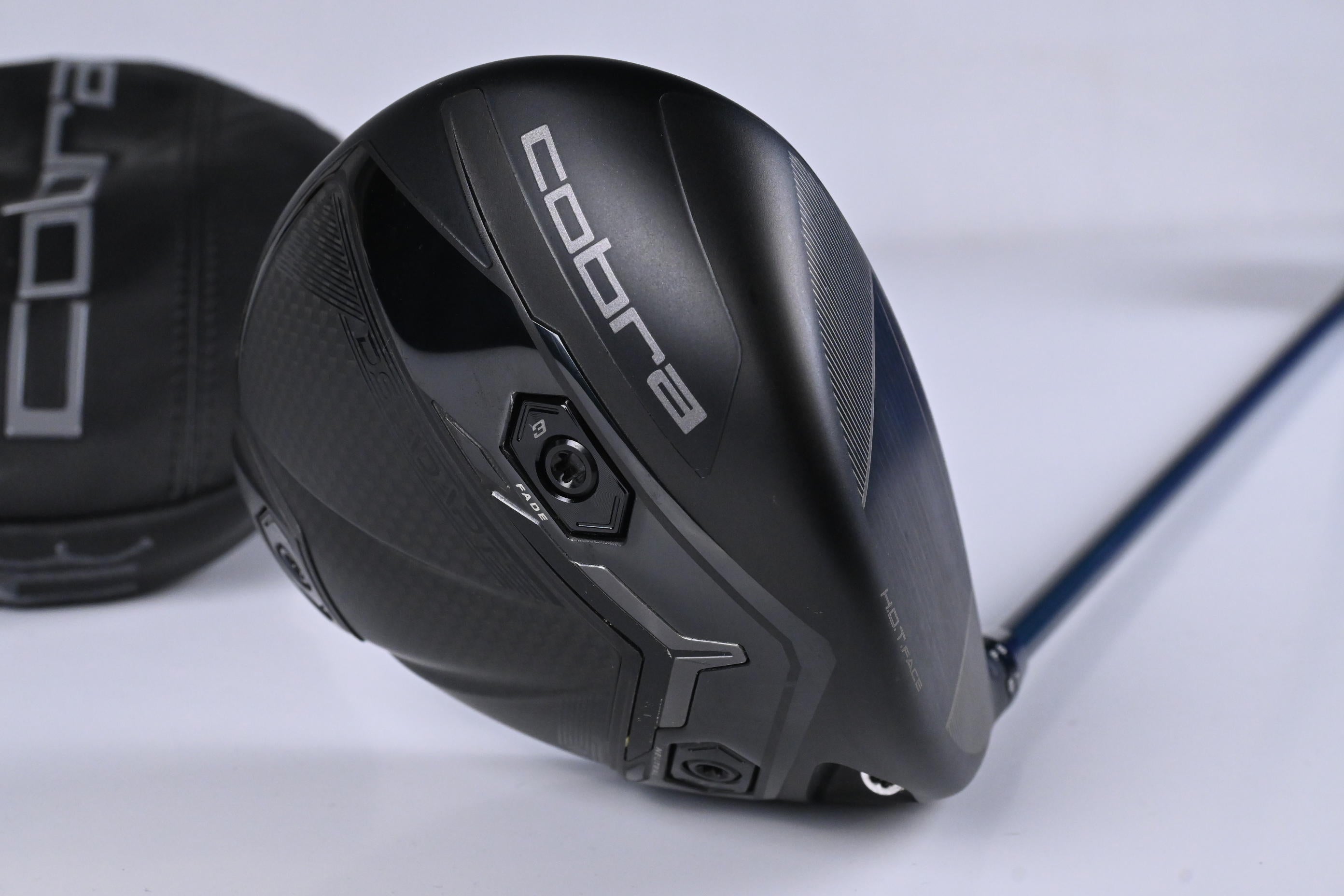Cobra DS-Adapt LS Driver / 9 Degree / Regular Flex Denali Blue 60 Shaft