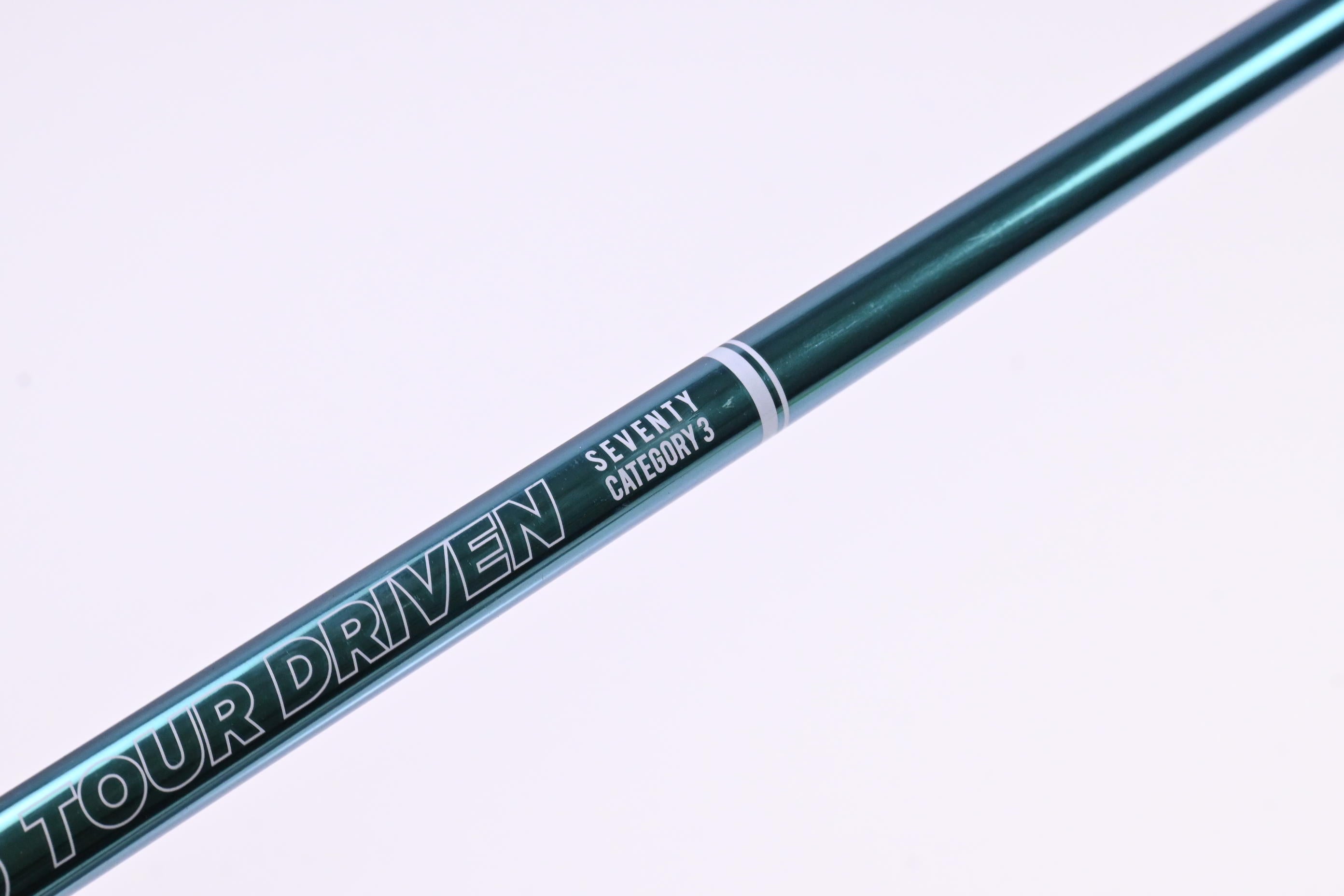 KBS KBS Tour Driven 70 Driver Shaft / Stiff Flex / Titleist Adapter