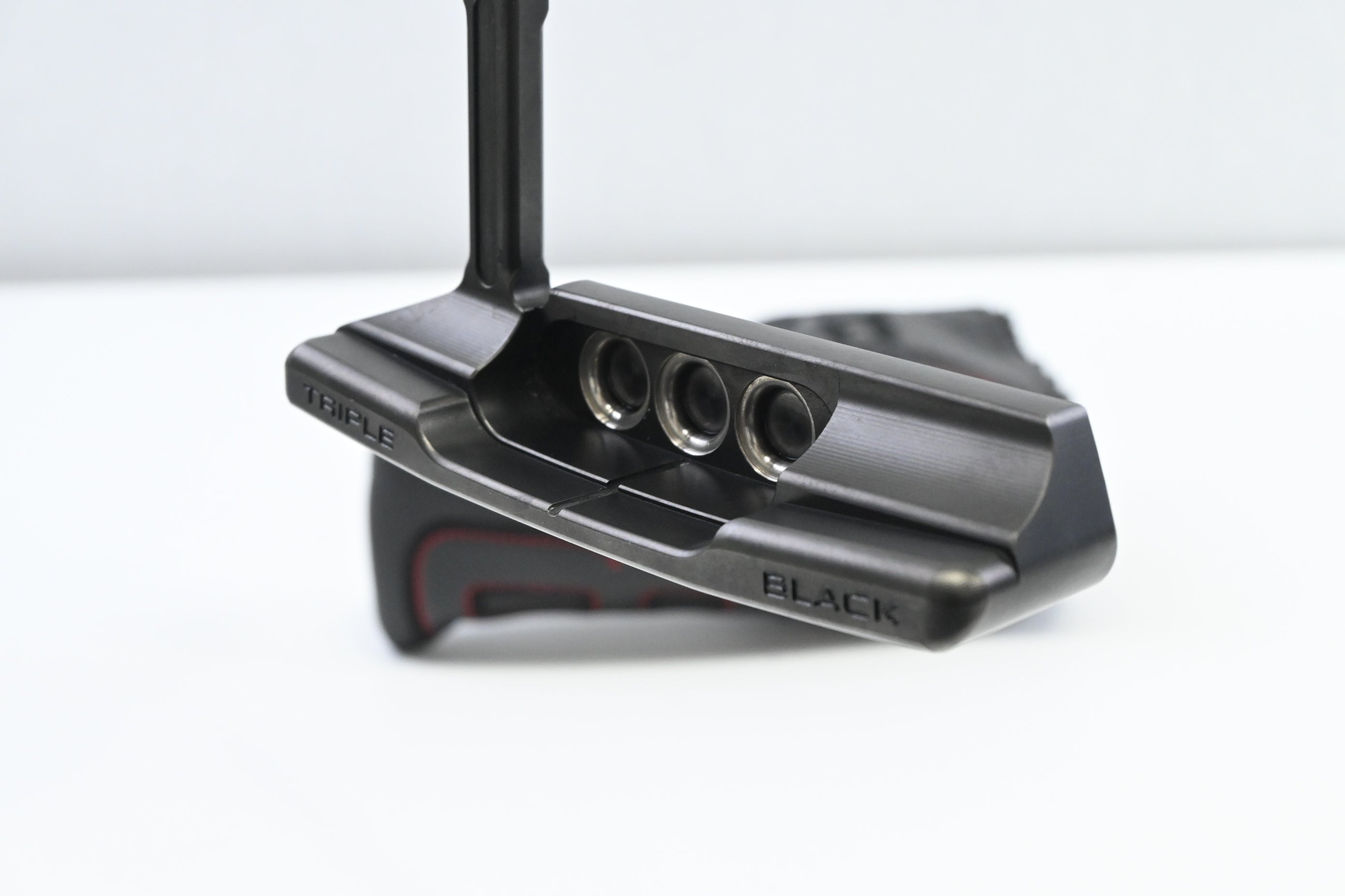 Scotty Cameron B3 Triple Black Design LTD Newport 2 Putter / 33 Inch