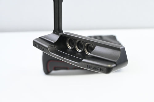 Scotty Cameron B3 Triple Black Design LTD Newport 2 Putter / 33 Inch