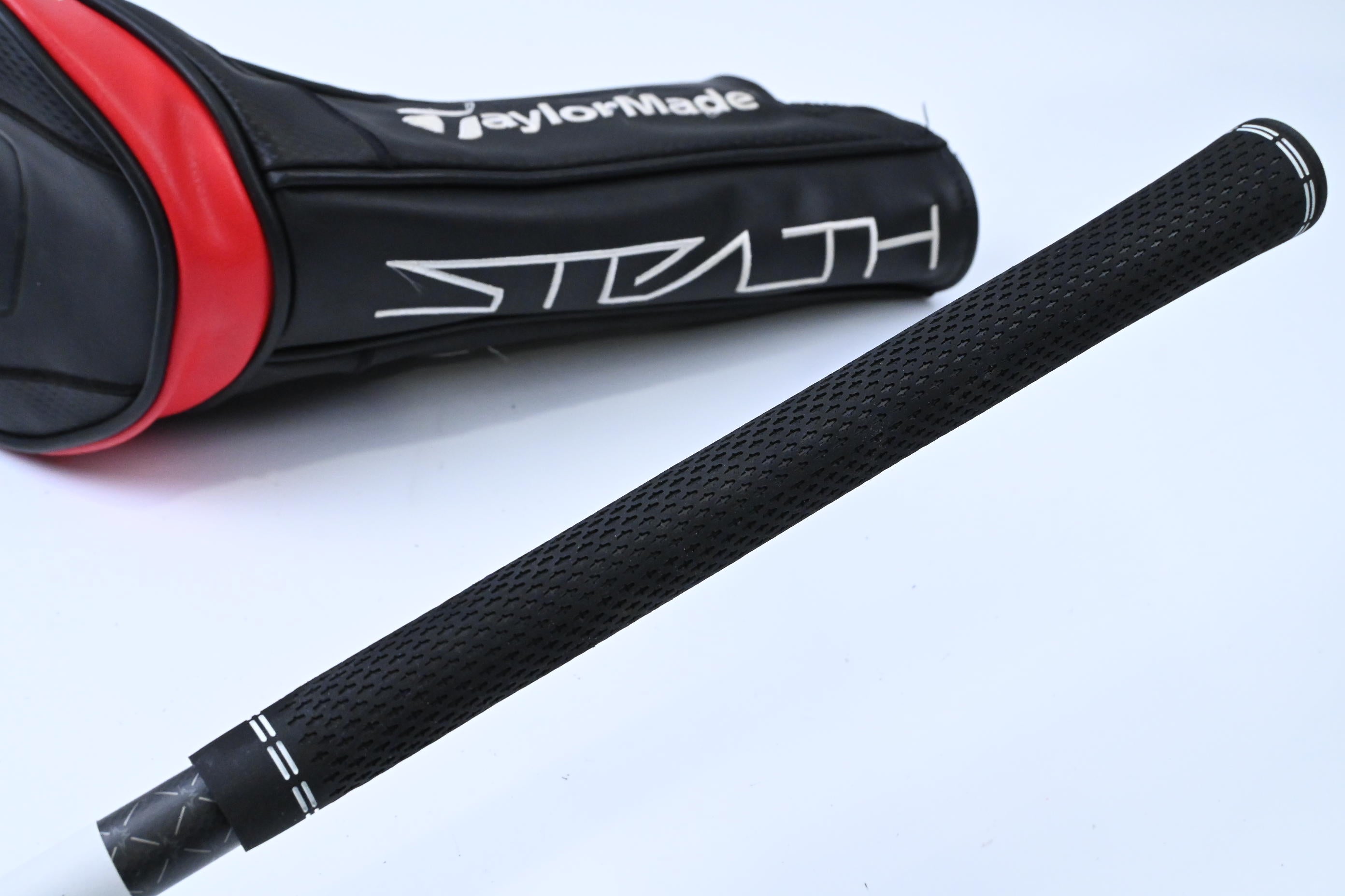 Taylormade Stealth Plus Driver / 9 Degree / Stiff Flex Tensei 1K Black 85 Shaft