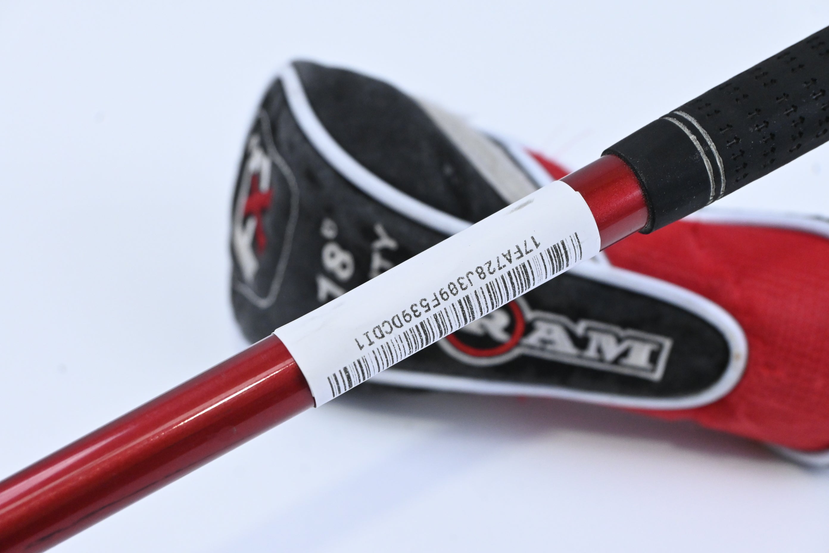Left Hand RAM FXi #3 Hybrid / 18 Degree / Regular Flex Aldila VX Shaft