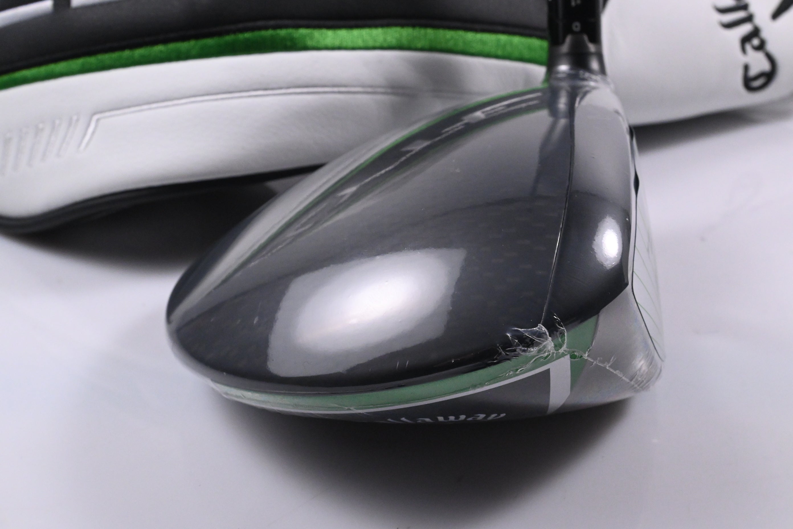 Callaway Elyte Driver / 9 Degree / Regular Flex Denali Charcoal 50 Shaft