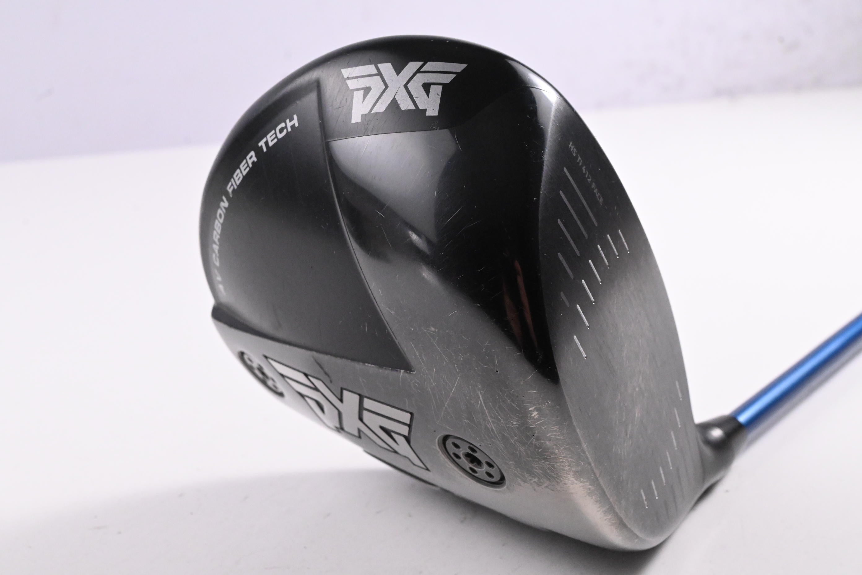 PXG 0811 X Gen4 Driver / 10.5 Degree / Stiff Flex EvenFlow Riptide CB 50 Shaft