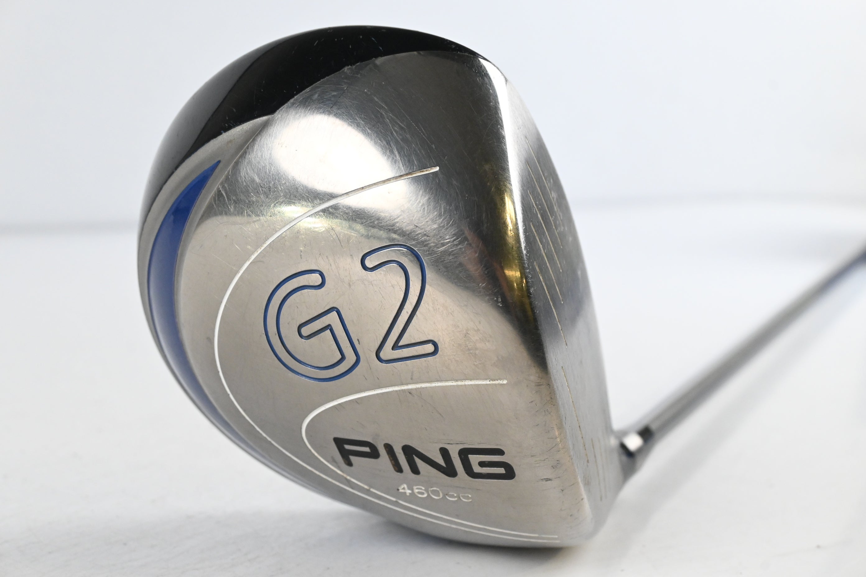 Ping G2 Driver / 10 Degree / Senior Flex Ping TFC 100 Shaft