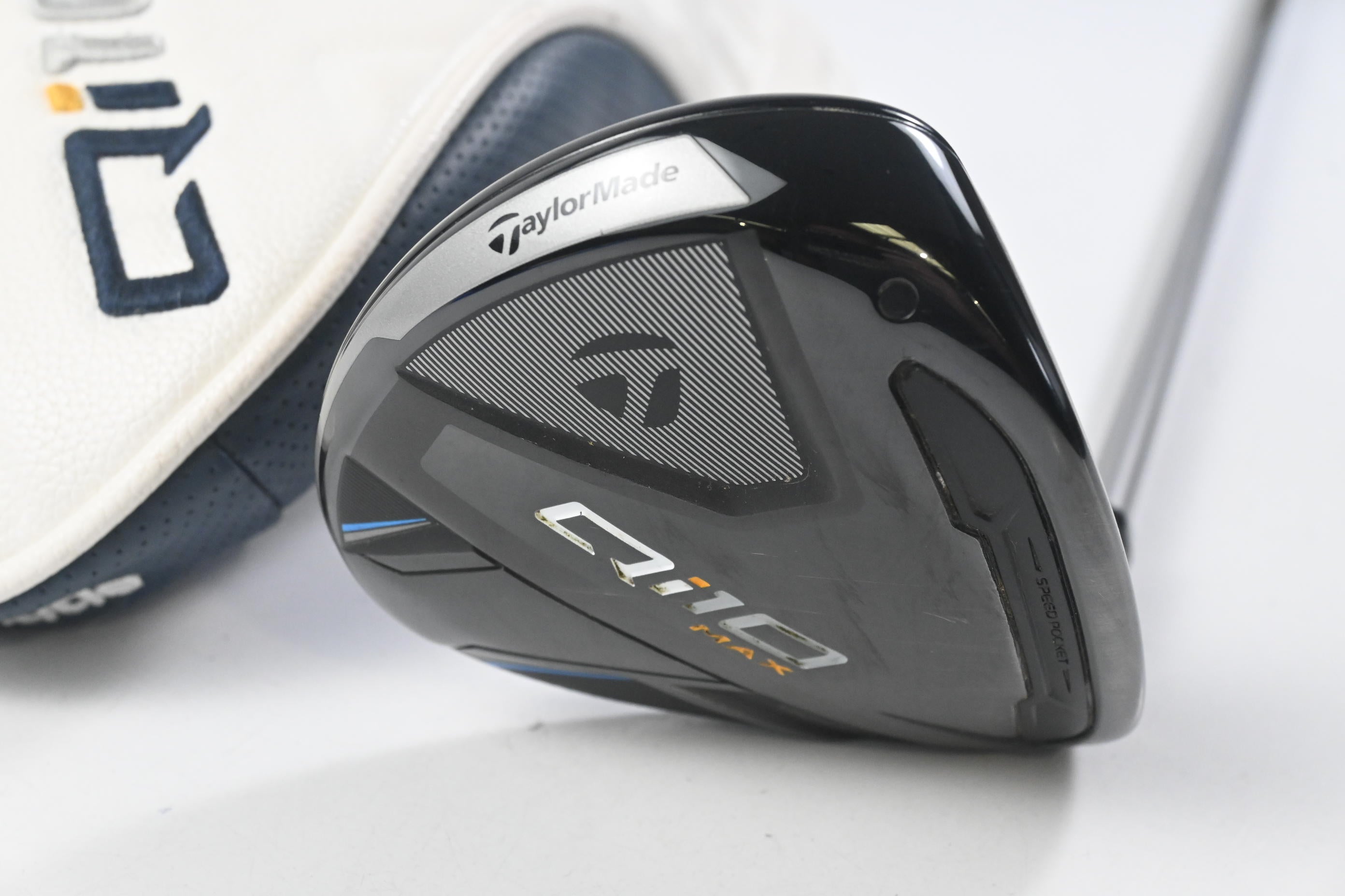 Taylormade Qi10 Max #5 Wood / 19 Degree / Senior Flex Speeder NX 50 Shaft