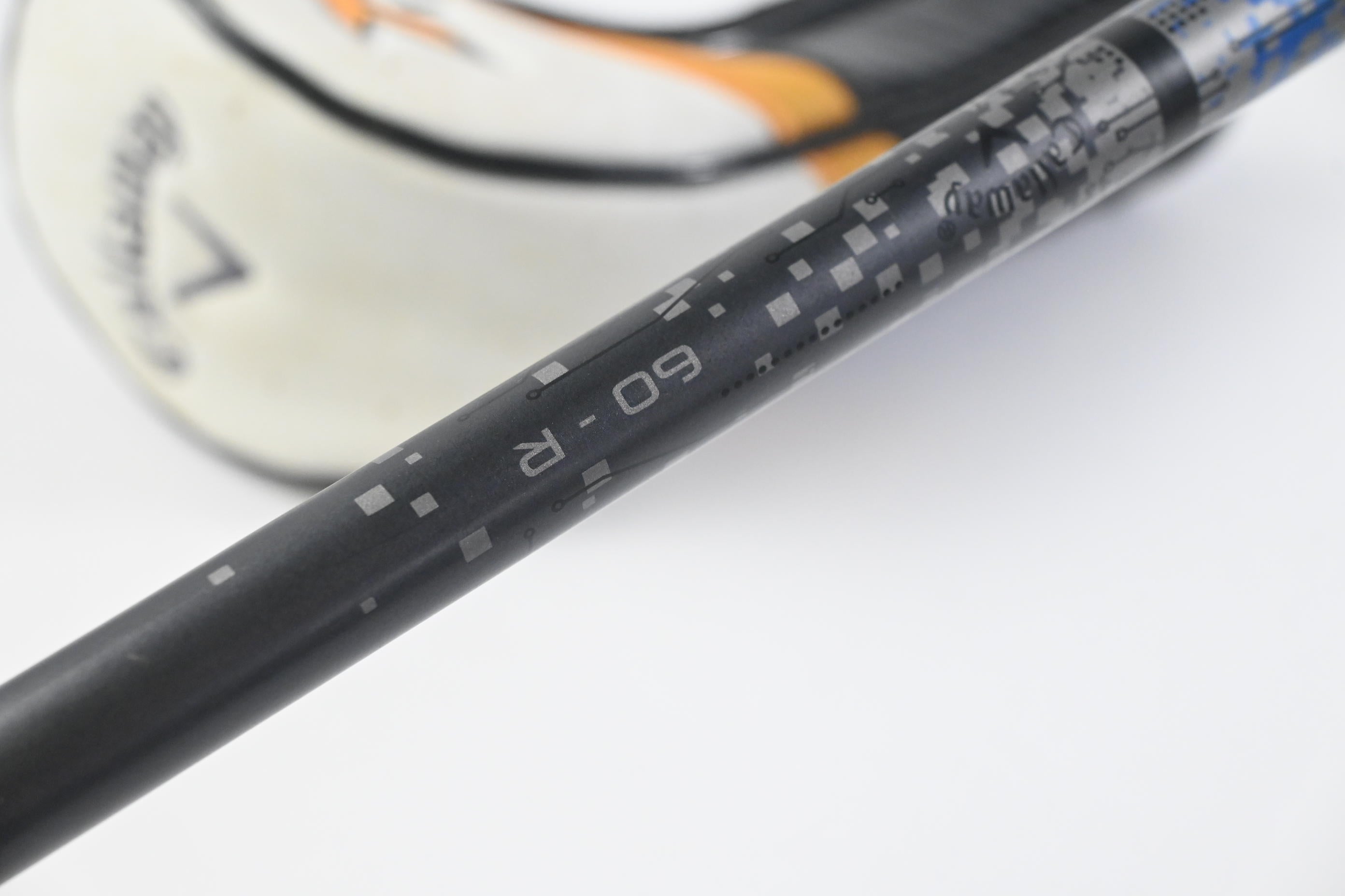 Callaway X2 Hot #5 Hybrid / 25 Degree / Regular Flex Callaway X2 Hot 60 Shaft
