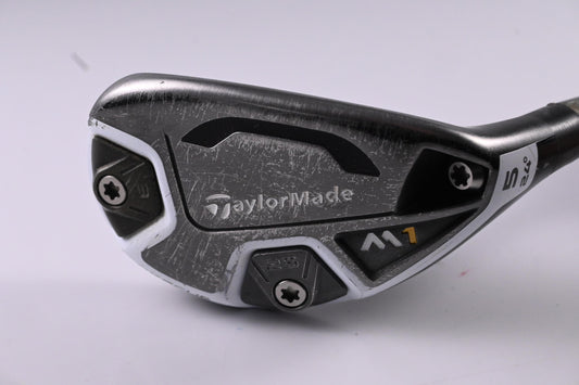 Taylormade M1 2016 #5 Hybrid / 24 Degree / Regular Flex Fujikura Pro 80 Shaft