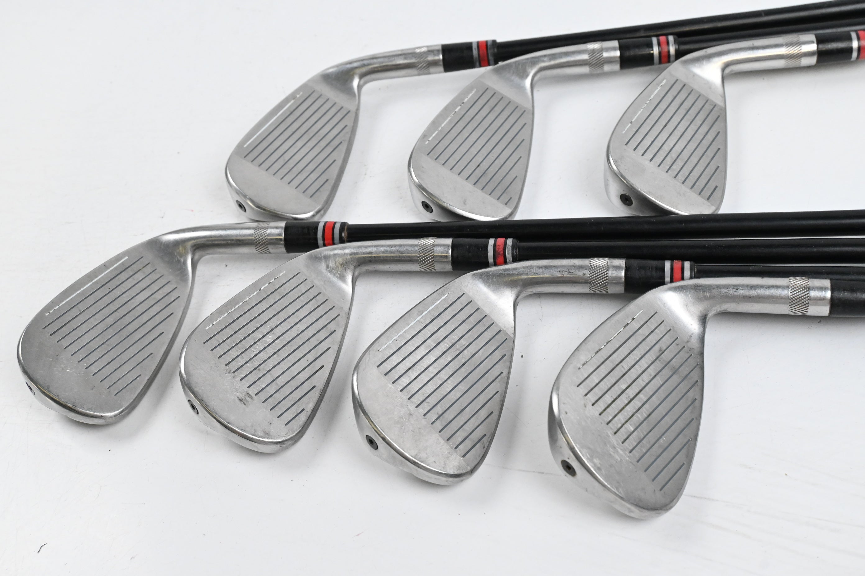 Left Hand Sub 70 699 V2 Irons / 4-PW / Regular Flex KBS TGI 80 Shafts