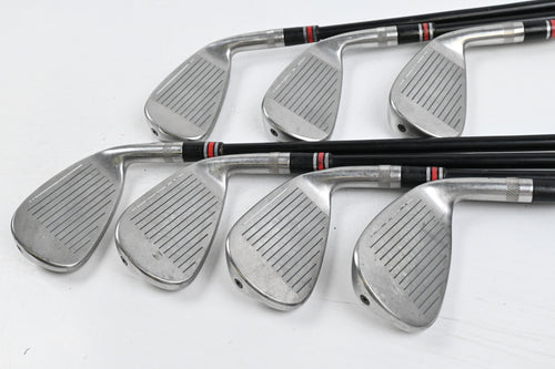 Left Hand Sub 70 699 V2 Irons / 4-PW / Regular Flex KBS TGI 80 Shafts