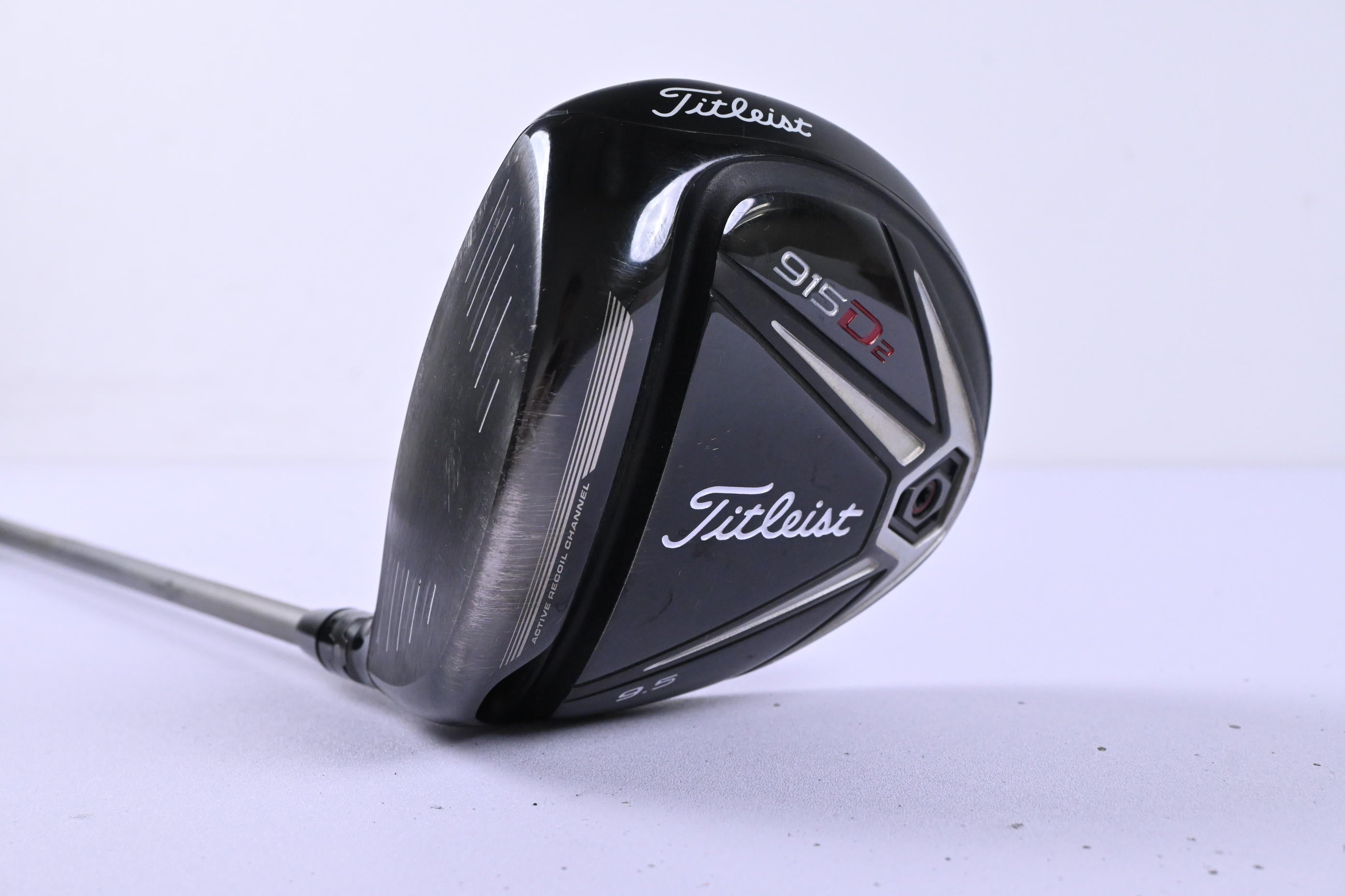 Left Hand Titleist 915 D2 Driver / 9.5 Degree / Regular Flex Diamana S+ 60 Shaft