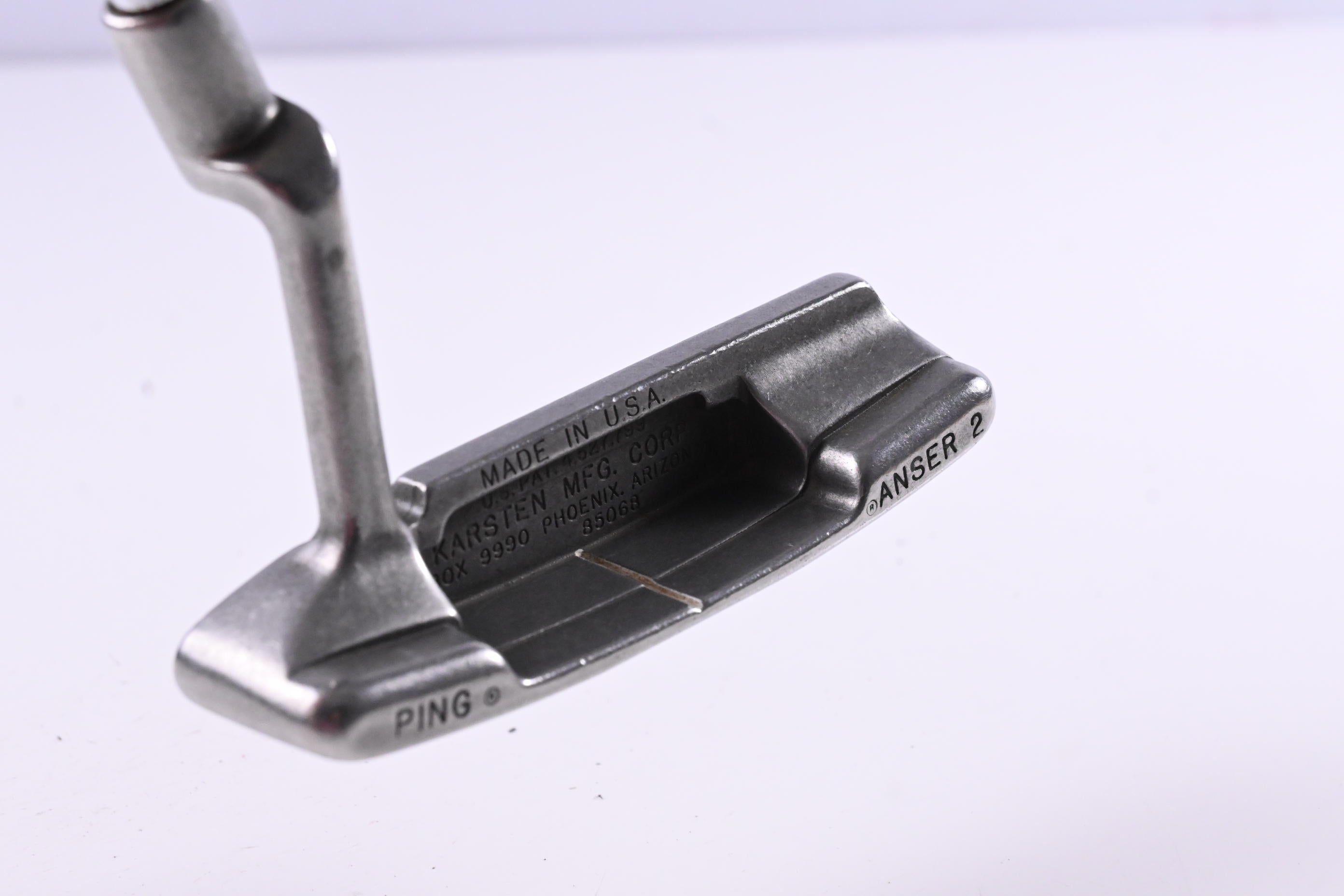 Ping Karsten Original Anser 2 Putter / 34.5 Inch