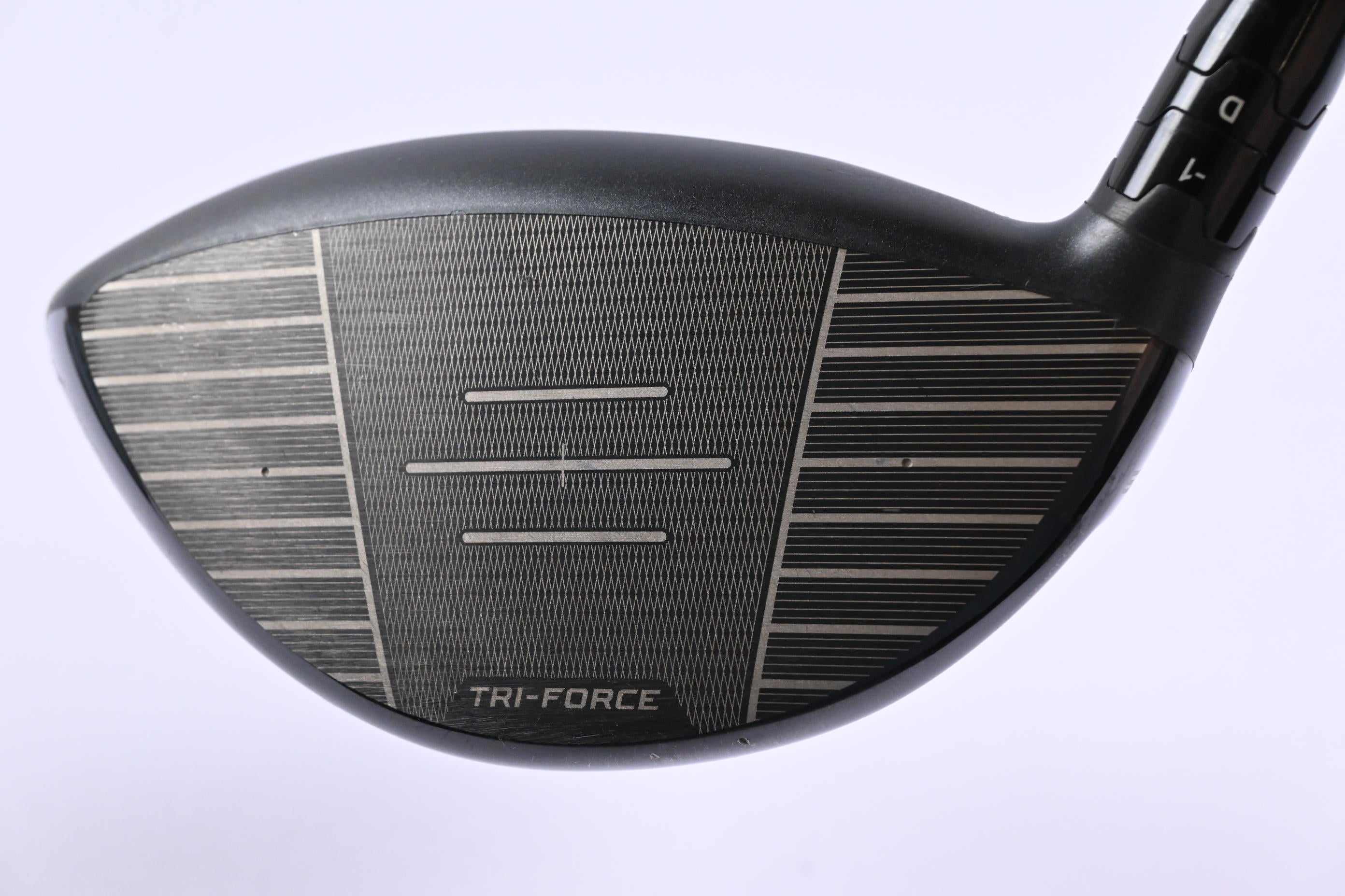 Callaway Quantum Triple Diamond Max Driver / 10.5 Degree / Stiff Flex Ventus 6