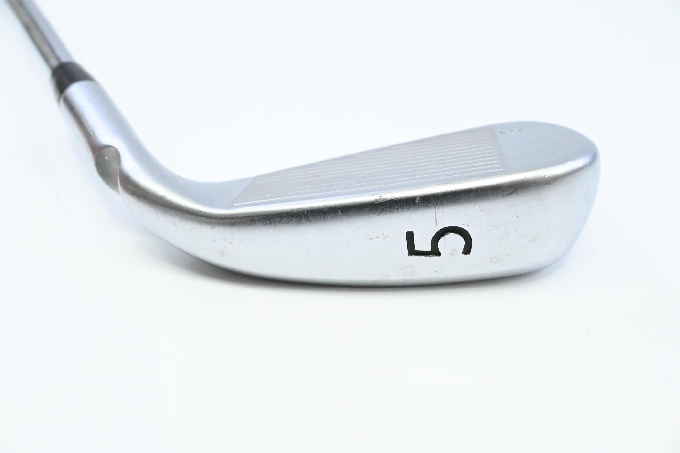 Left Hand Ping G400 #5 Iron / 23.5 Degree / Orange Dot / Regular Flex Ping AWT