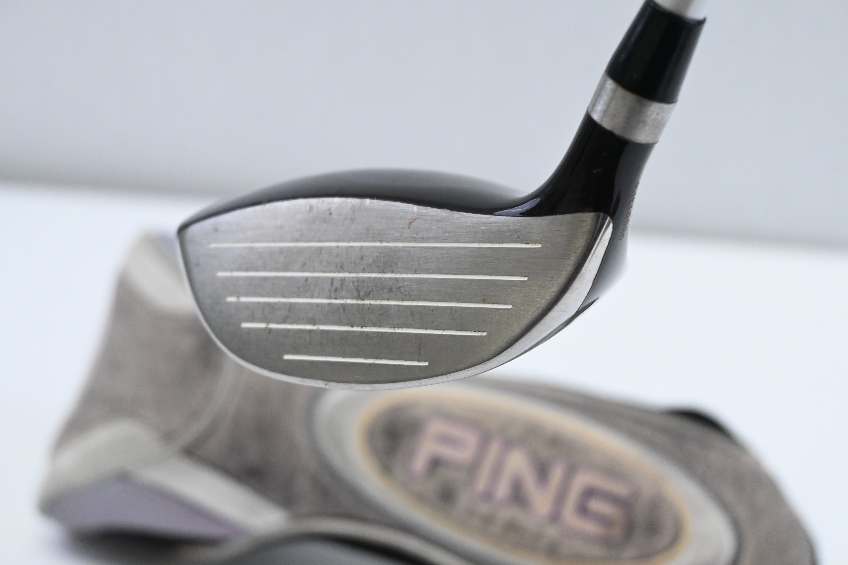 Ping Rhapsody #7 Wood / 26 Degree / Ladies Flex Ping ULT 129 Shaft