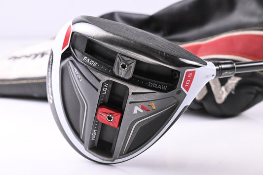 Taylormade M1 2016 Driver / 10.5 Degree / Stiff Flex Fujikura Pro 60 Shaft