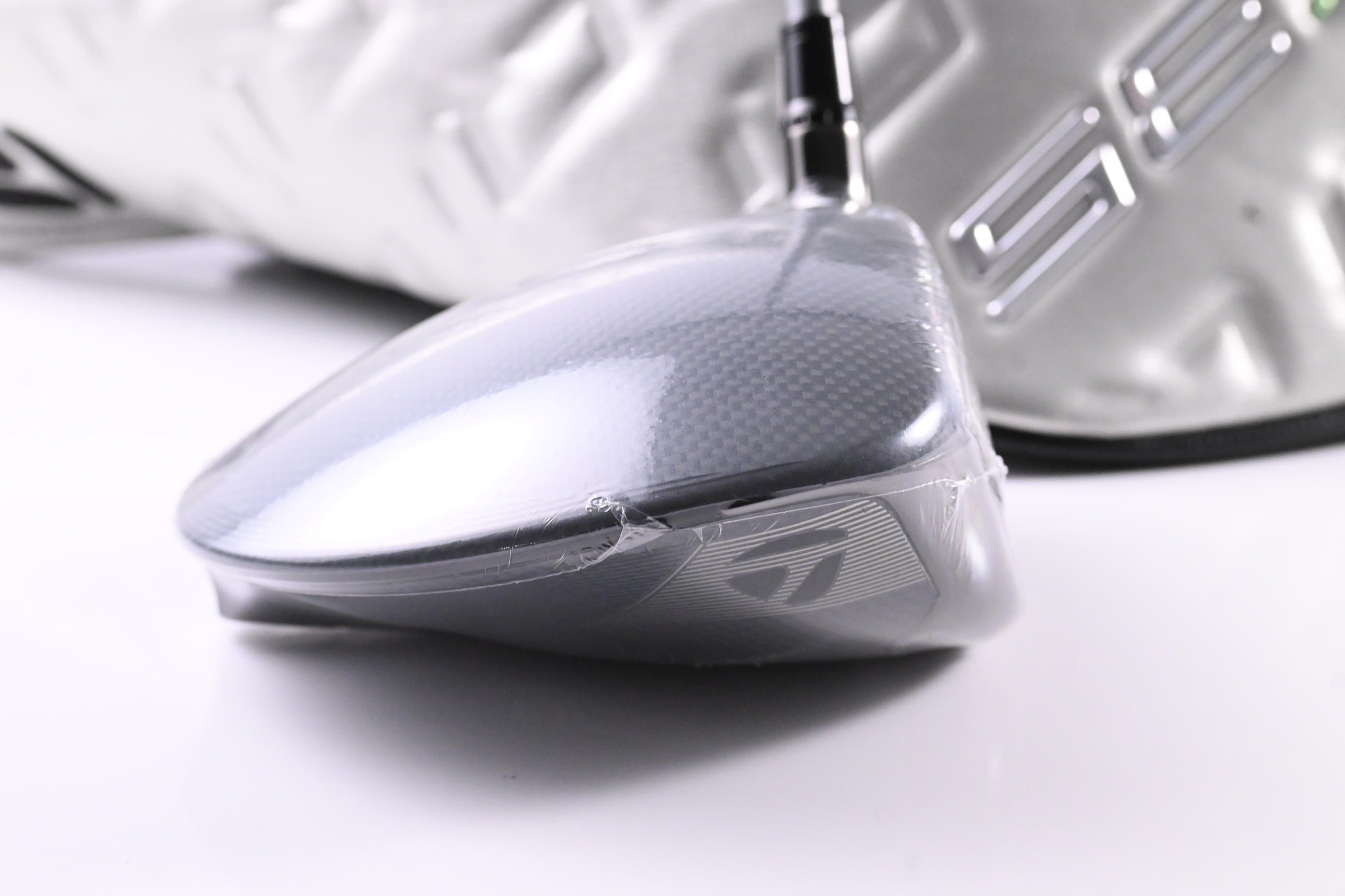 Taylormade Qi35 Max Driver / 12 Degree / Regular Flex Air Speeder 50 Shaft
