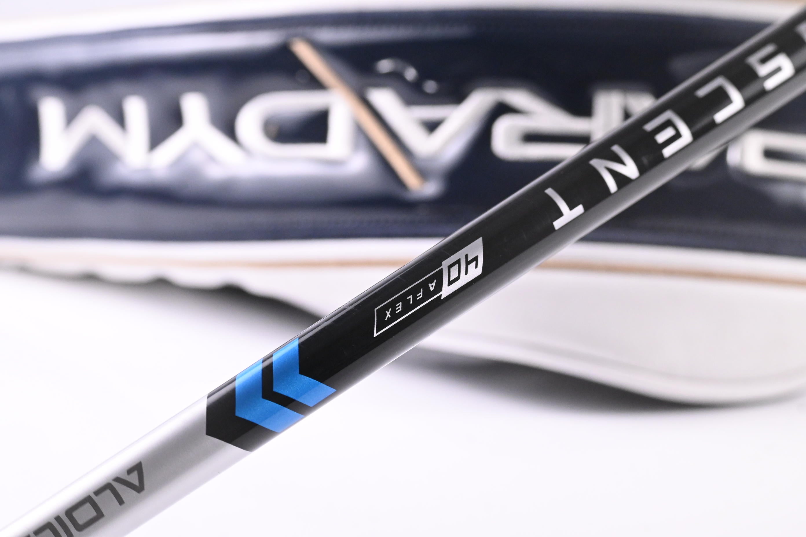 Callaway Paradym X Driver / 10.5 Degree / Senior Flex Aldila Ascent PL 40 Shaft