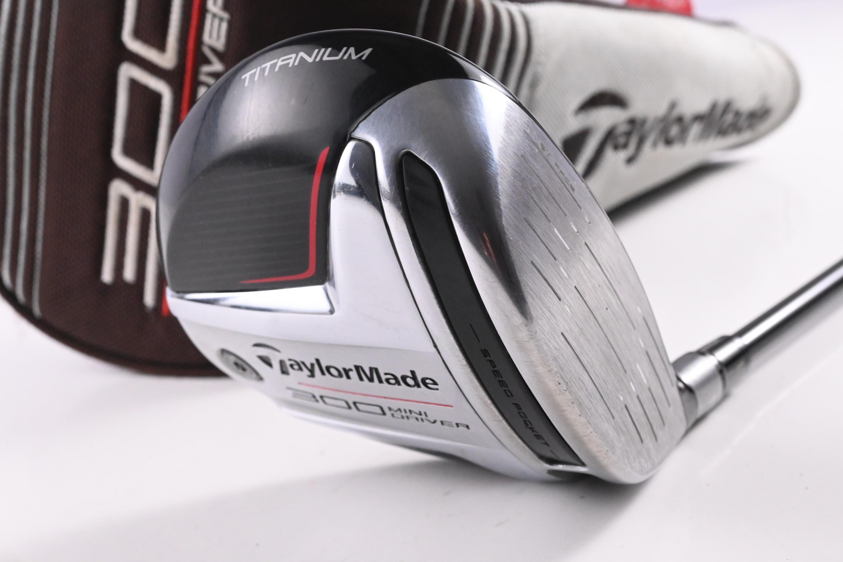 Taylormade 300 Mini Driver / 11.5 Degree / Regular Flex Taylormade MIDr Proto 65
