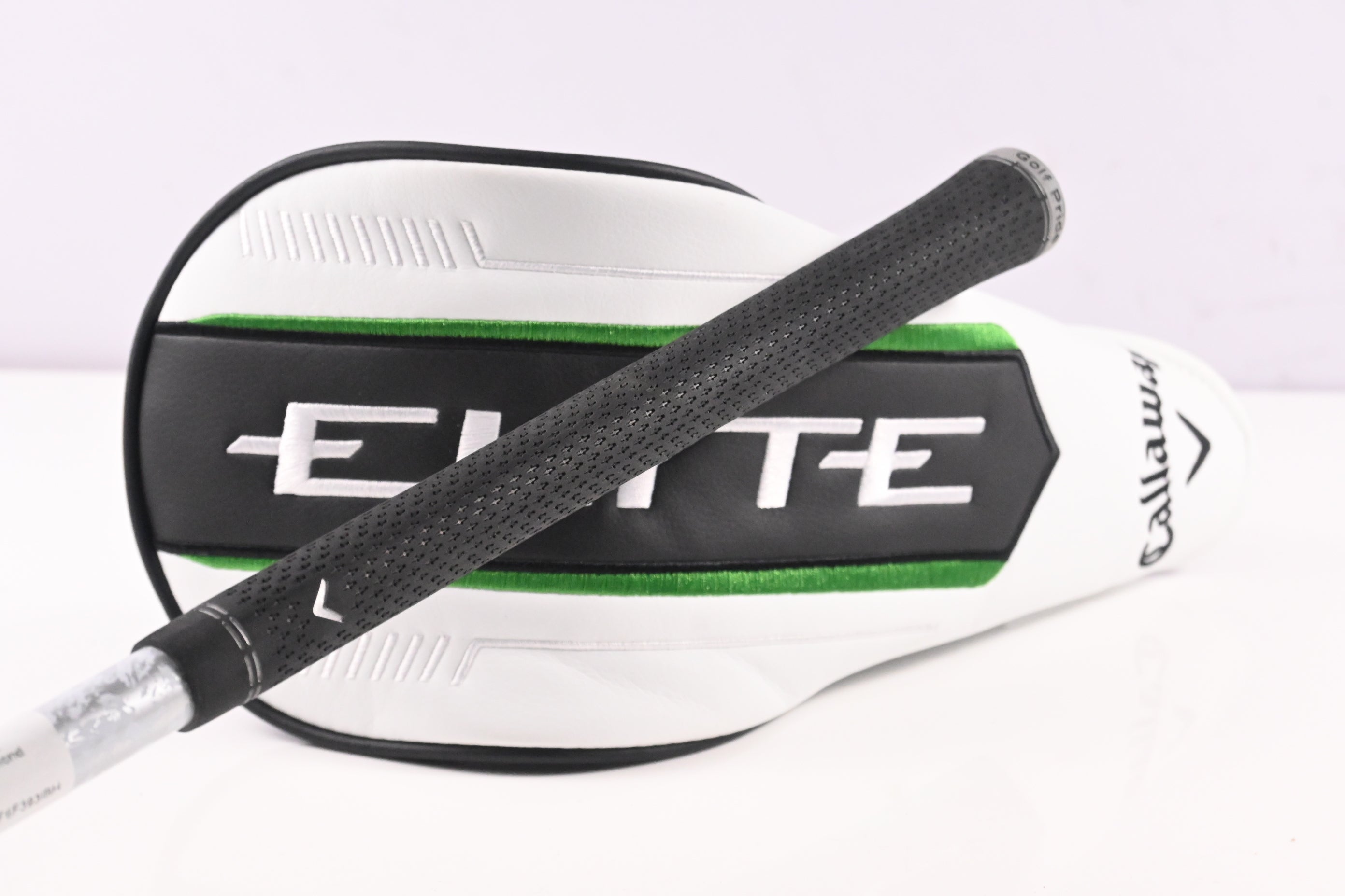 Callaway Elyte Triple Diamond Driver / 9 Degree / X-Flex Denali Charcoal 60