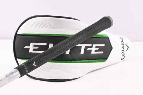 Callaway Elyte Triple Diamond Driver / 9 Degree / X-Flex Denali Charcoal 60