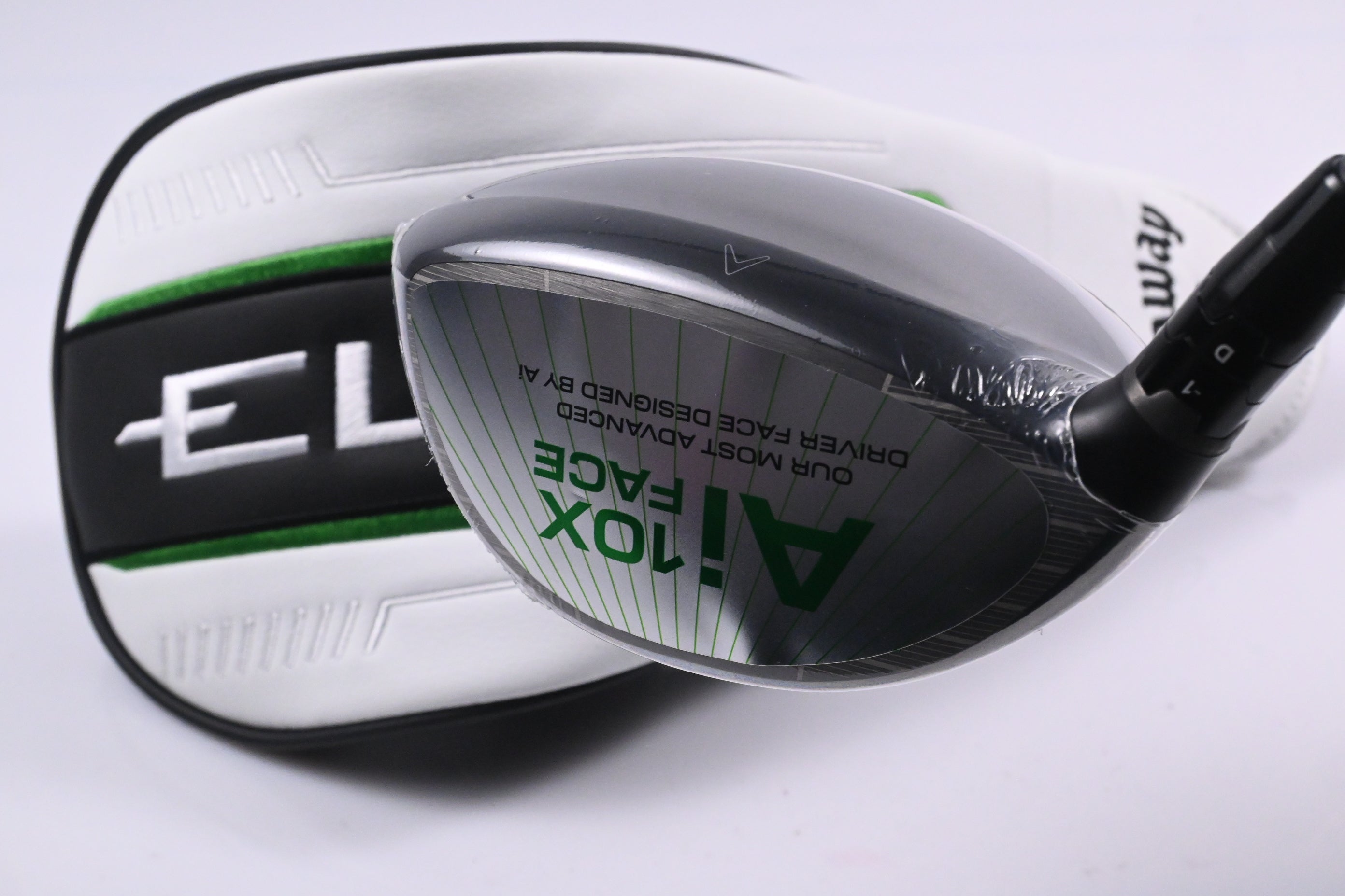 Callaway Elyte Driver / 9 Degree / Regular Flex Denali Charcoal 50 Shaft