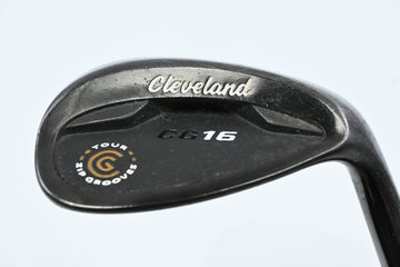 Cleveland CG16 Lob Wedge / 60 Degree / Wedge Flex Cleveland Traction Shafts